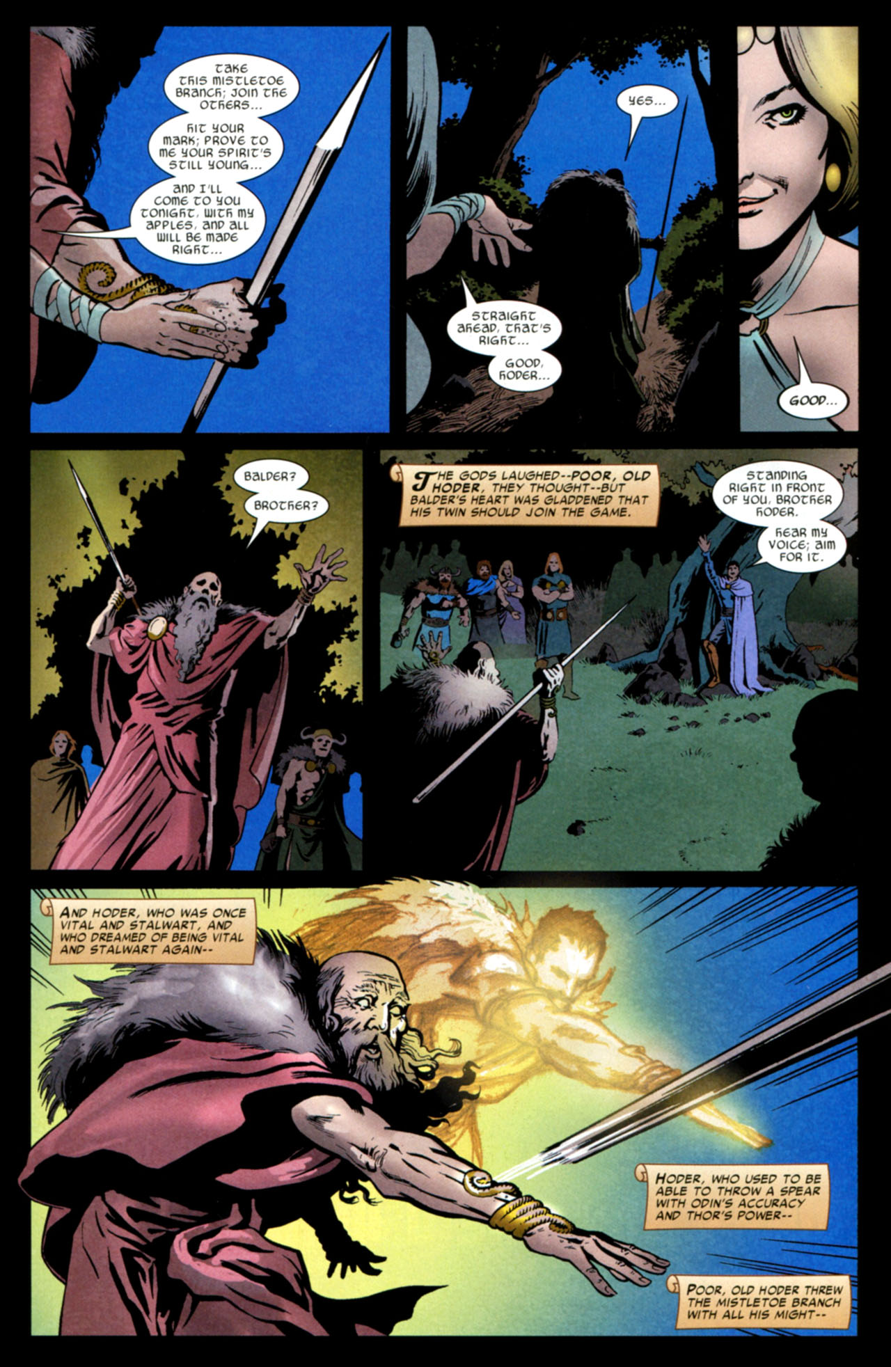 Read online Loki comic -  Issue #2 - 18