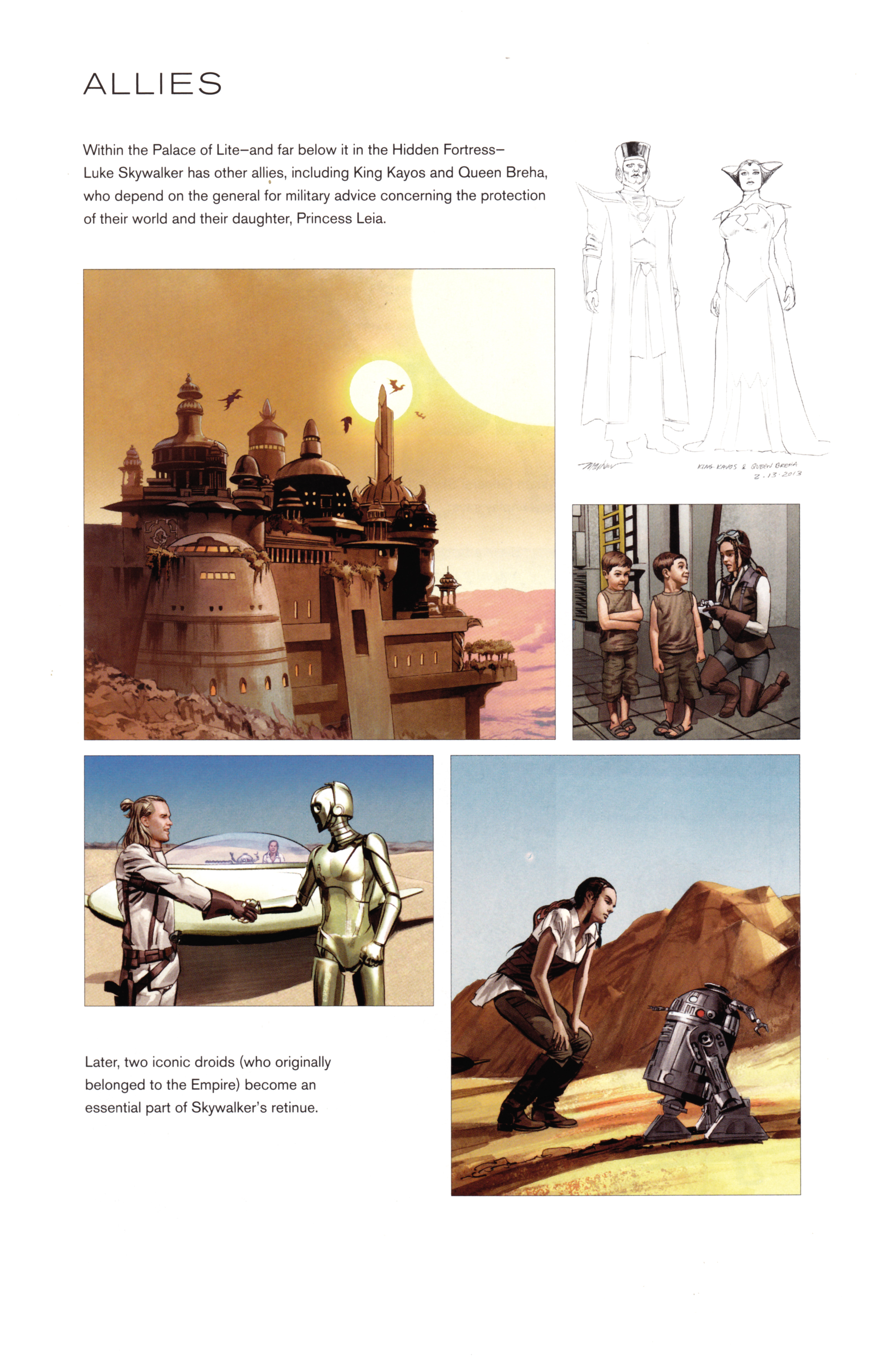 Read online The Star Wars comic -  Issue #0 - 8