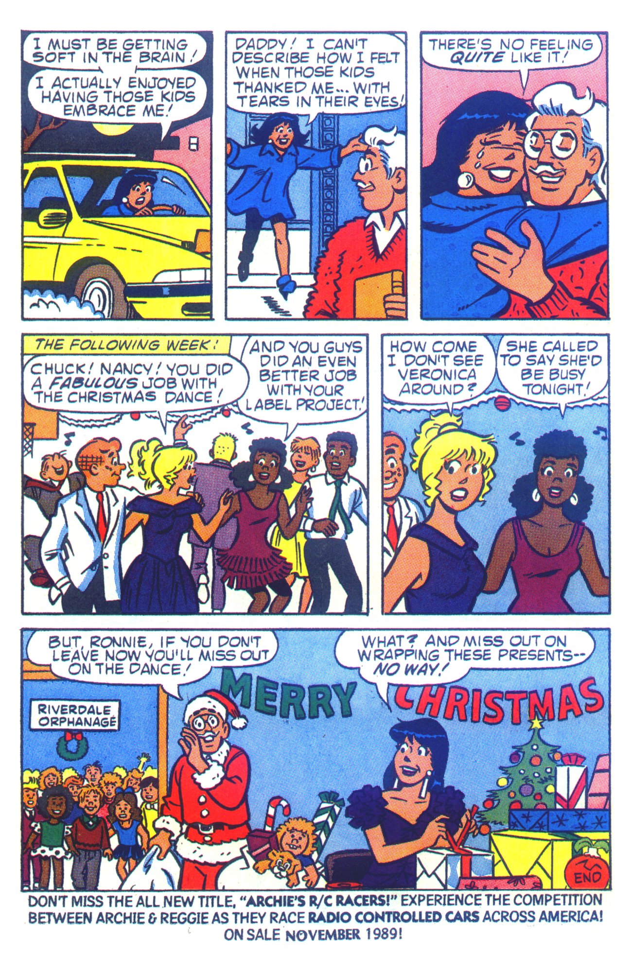 Read online Archie Giant Series Magazine comic -  Issue #606 - 24