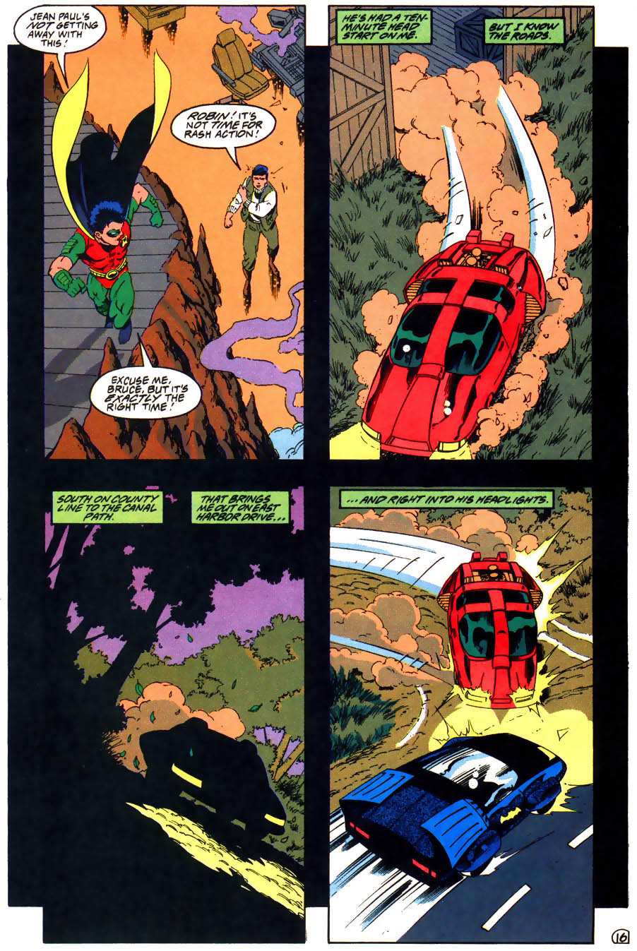 Read online Batman: Knightfall comic -  Issue #28 - 19