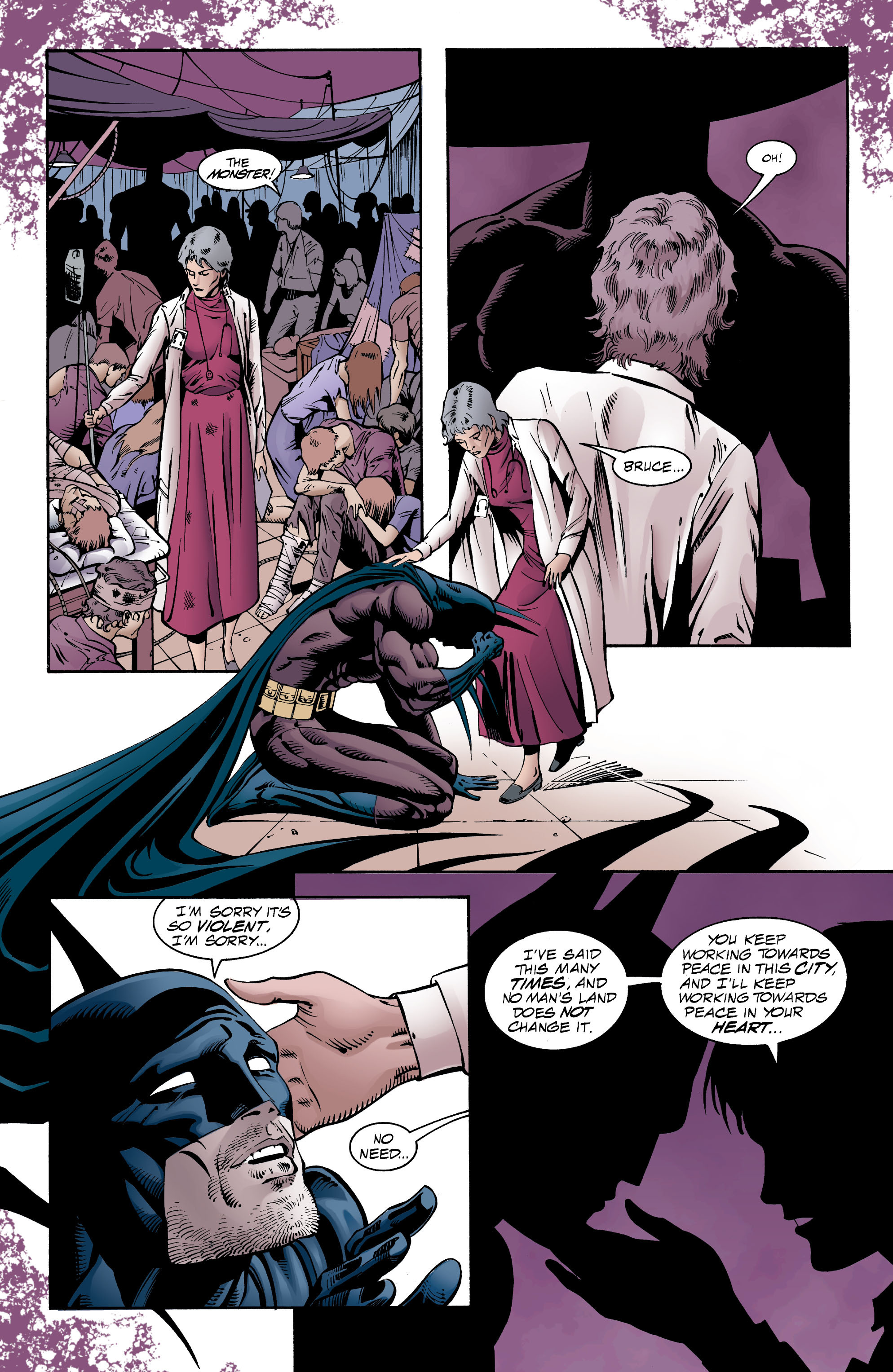 Read online The Batman Chronicles (1995) comic -  Issue #18 - 38