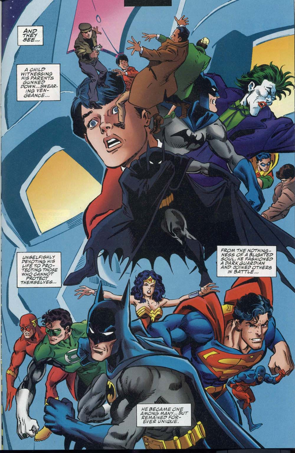 Read online DC Versus Marvel/Marvel Versus DC comic -  Issue #4 - 32