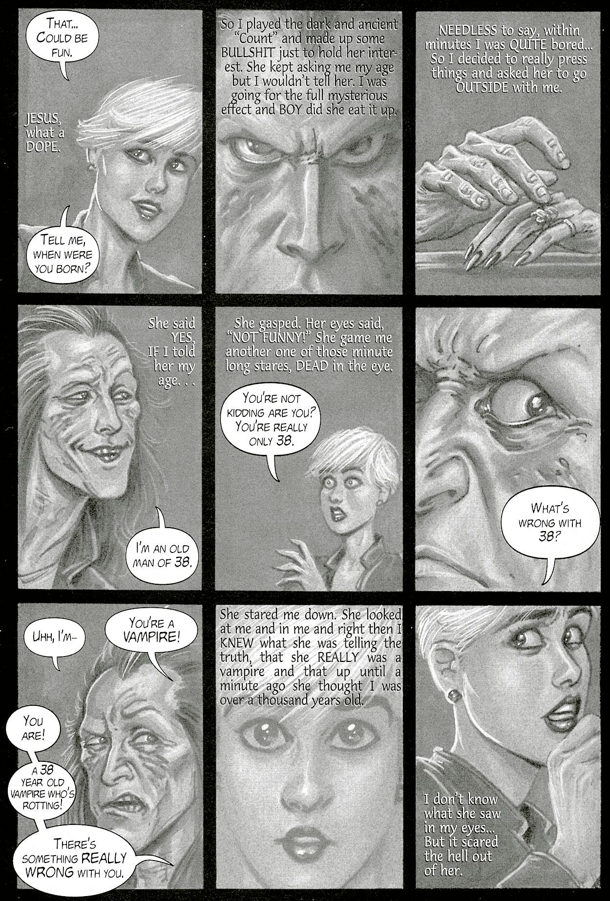 Read online Crypt of Dawn comic -  Issue #1 - 10