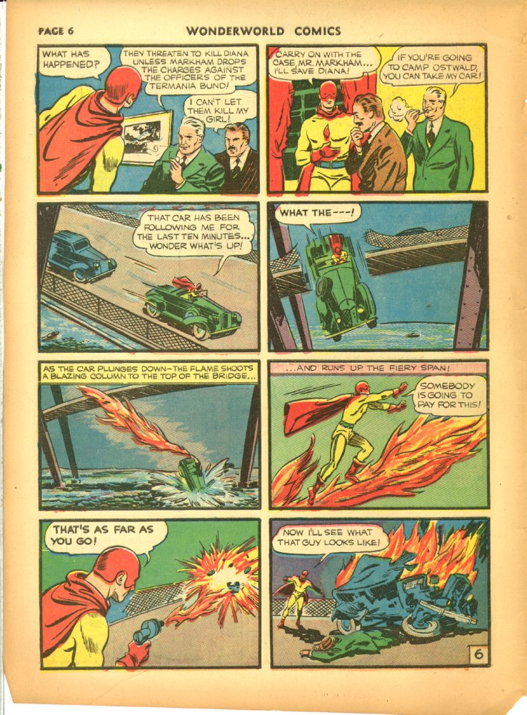 Read online Wonderworld Comics comic -  Issue #18 - 8