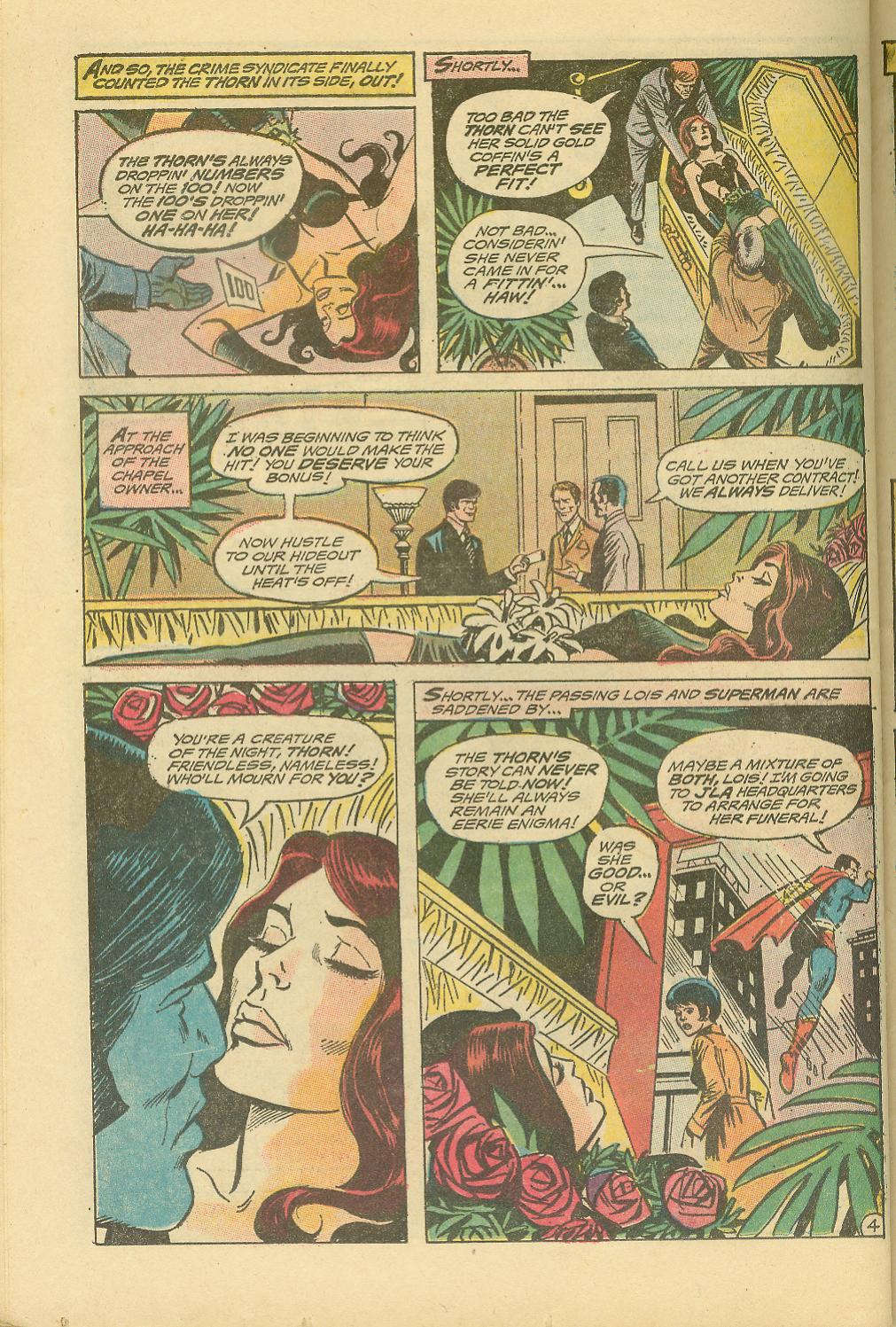 Read online Superman's Girl Friend, Lois Lane comic -  Issue #108 - 26