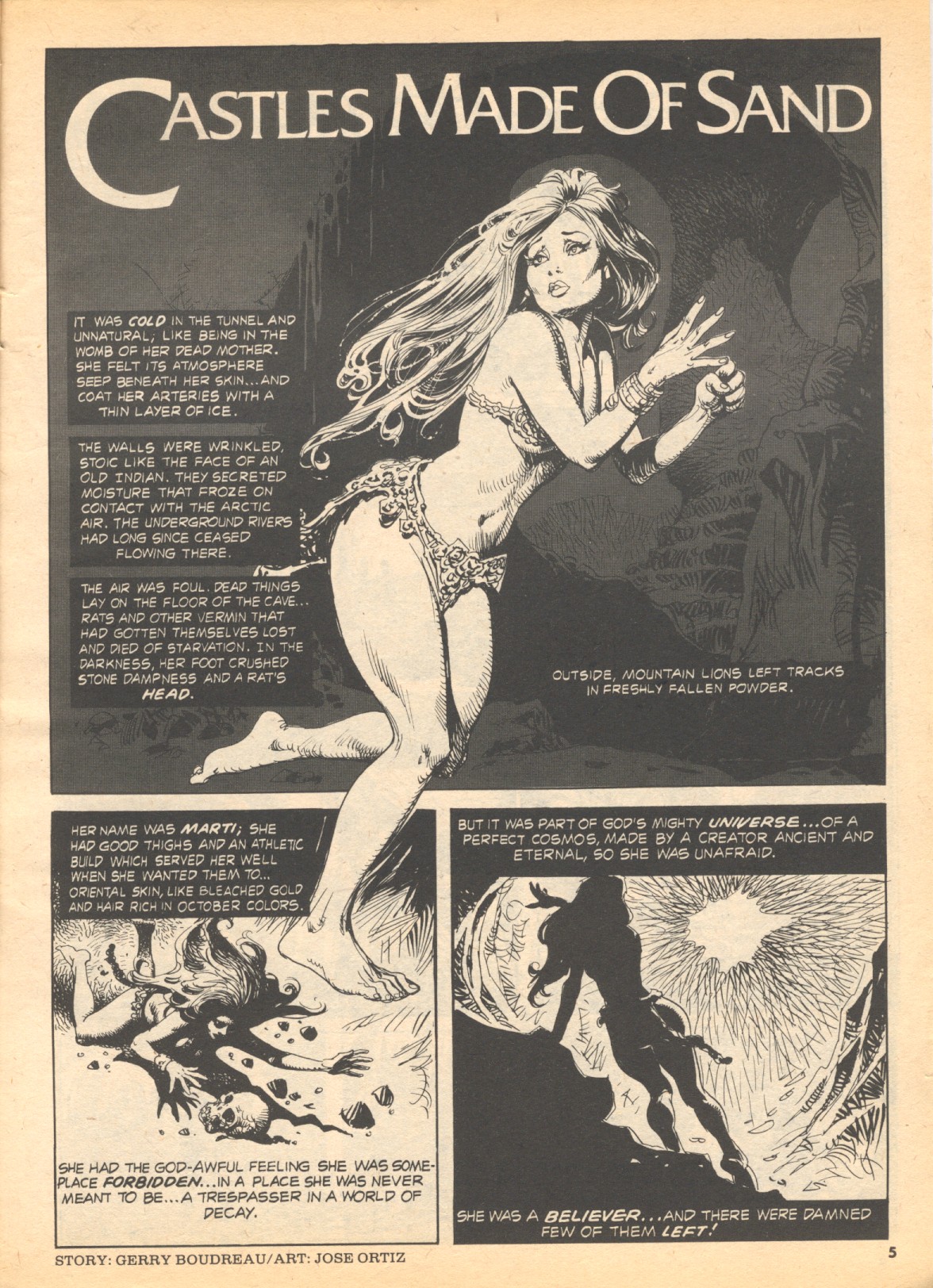 Creepy (1964) Issue #88 #88 - English 5
