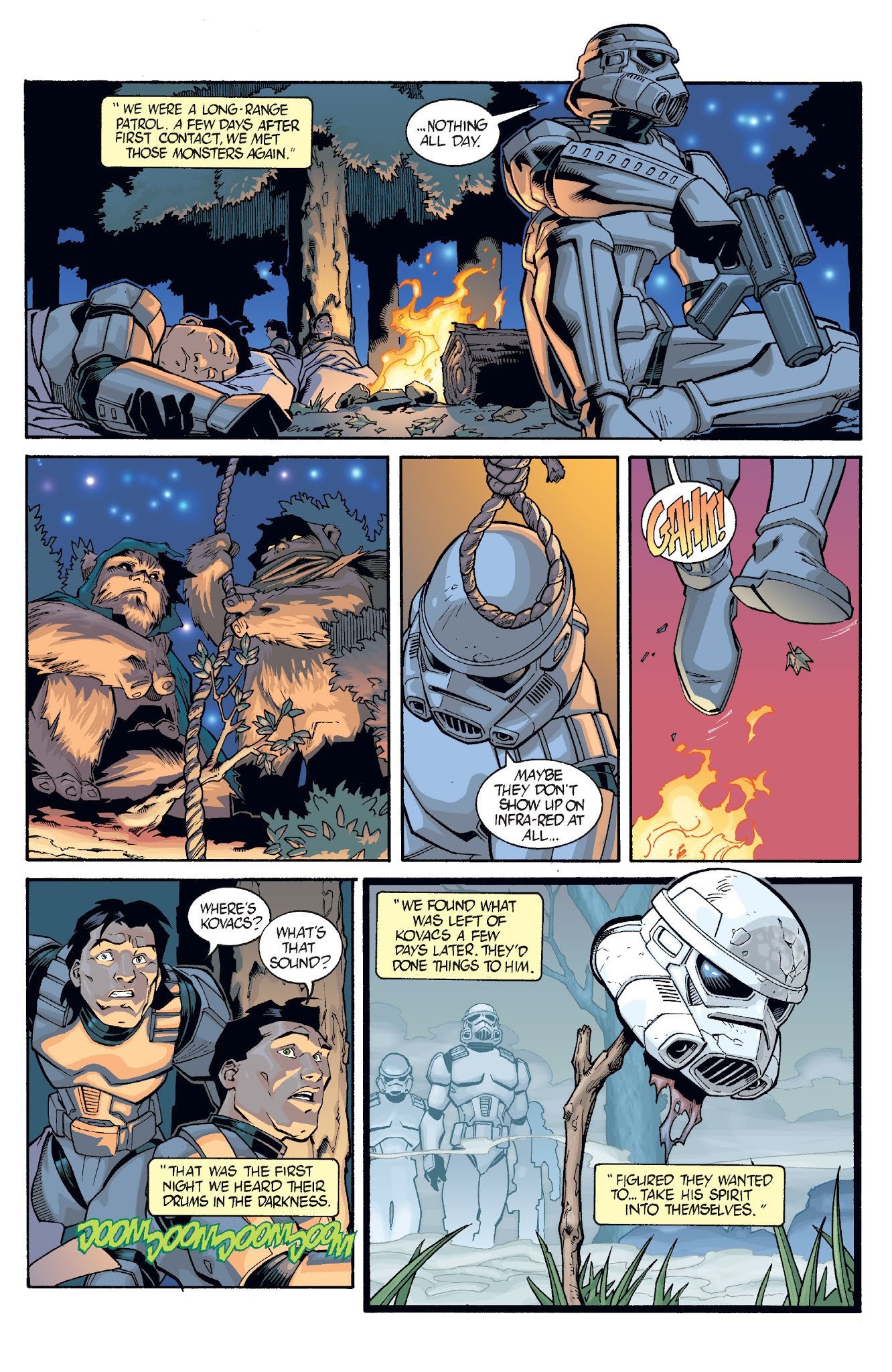 Read online Star Wars Legends: The New Republic - Epic Collection comic -  Issue # TPB 1 (Part 5) - 30