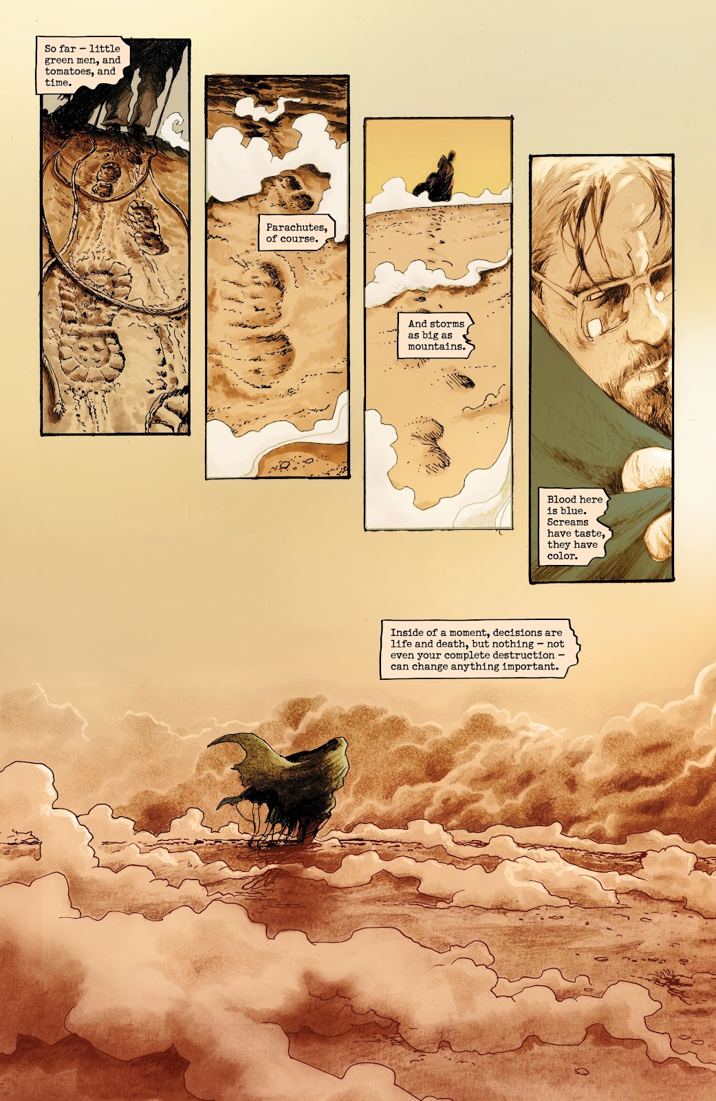 20th Century Men issue 3 - Page 19