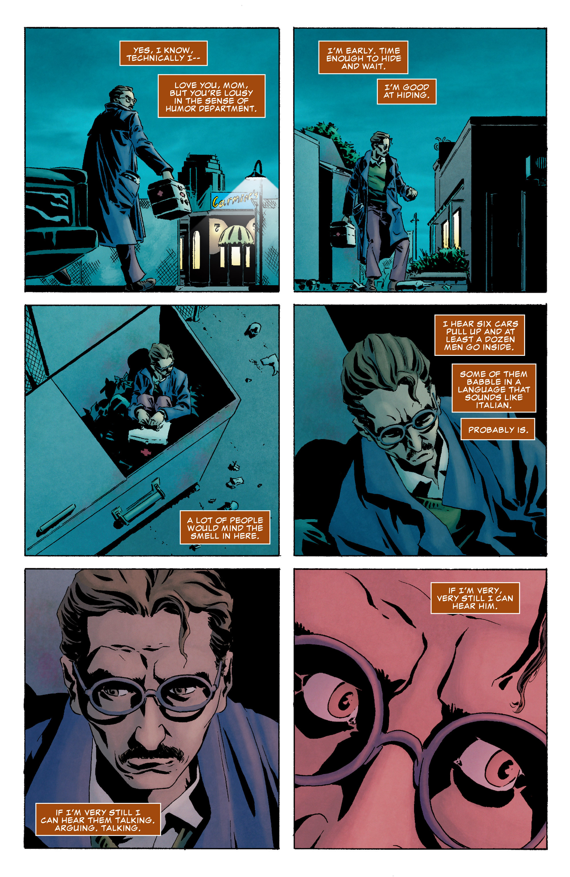 Read online Punisher Max: The Complete Collection comic -  Issue # TPB 6 (Part 3) - 31