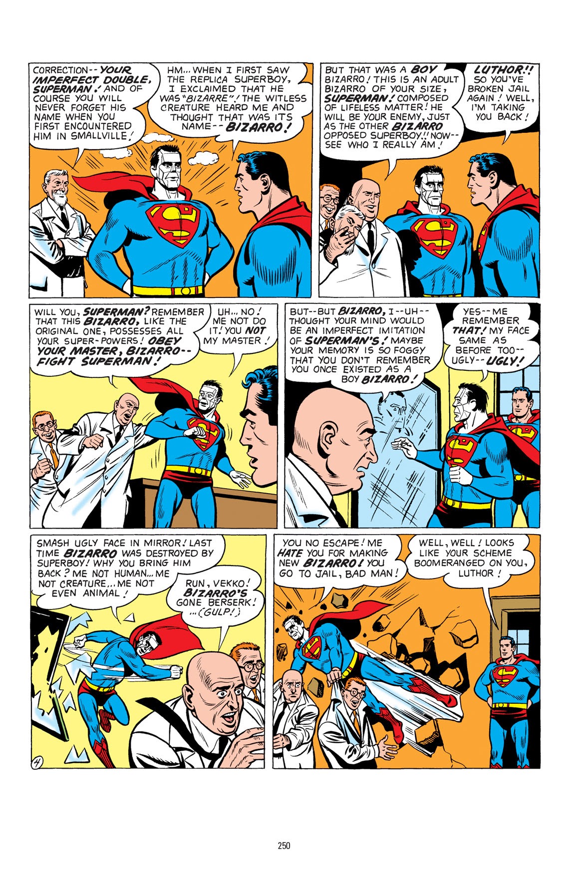 Read online Superman in the Fifties (2021) comic -  Issue # TPB (Part 3) - 51
