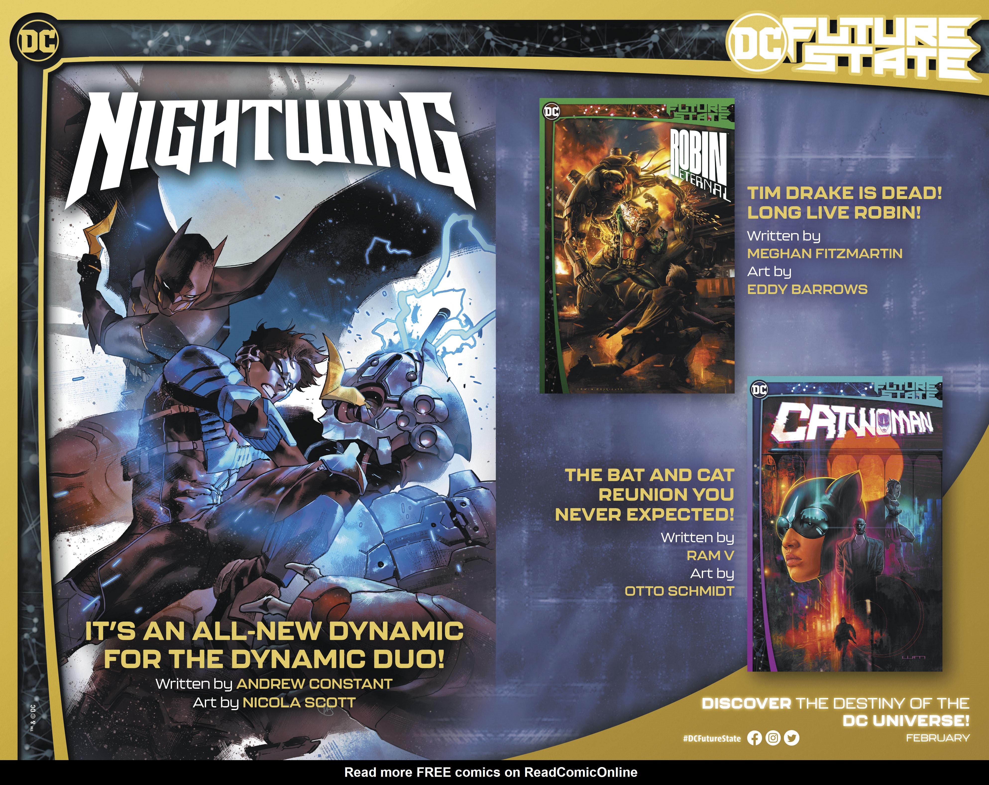 Read online Future State: Teen Titans comic -  Issue #1 - 23