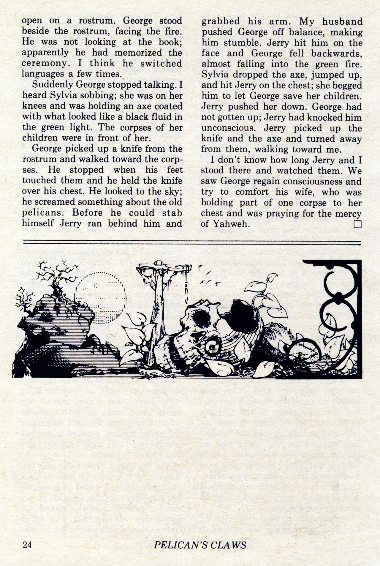 Read online The Haunt of Horror comic -  Issue # TPB 2 - 24