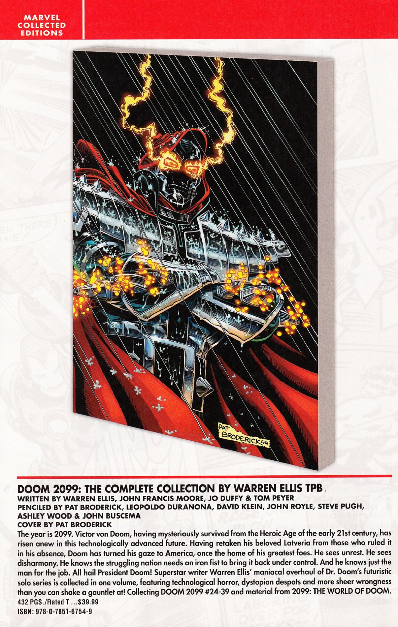 Read online Marvel Previews comic -  Issue #6 - 112