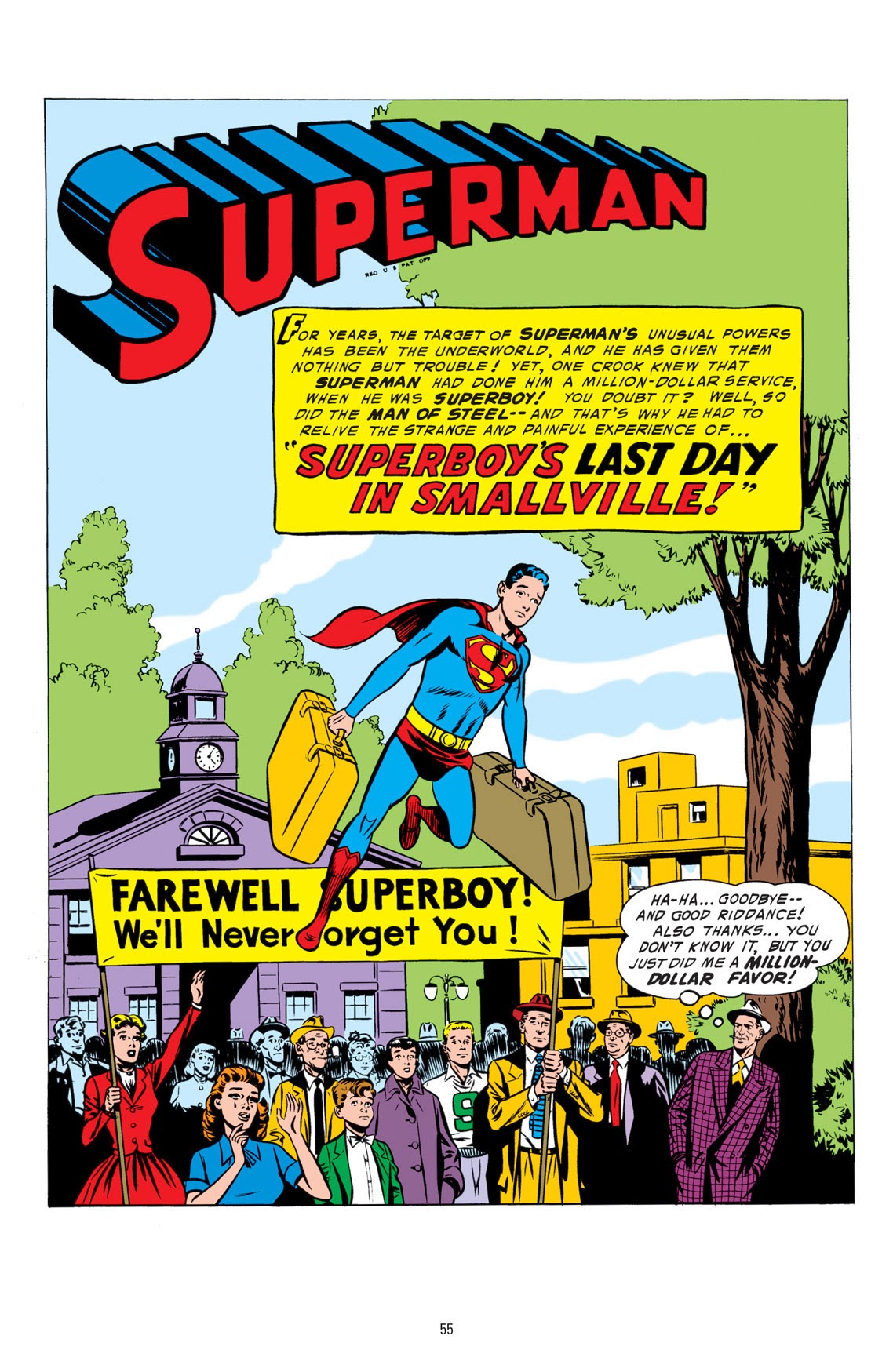 Read online Superman in the Fifties (2021) comic -  Issue # TPB (Part 1) - 57