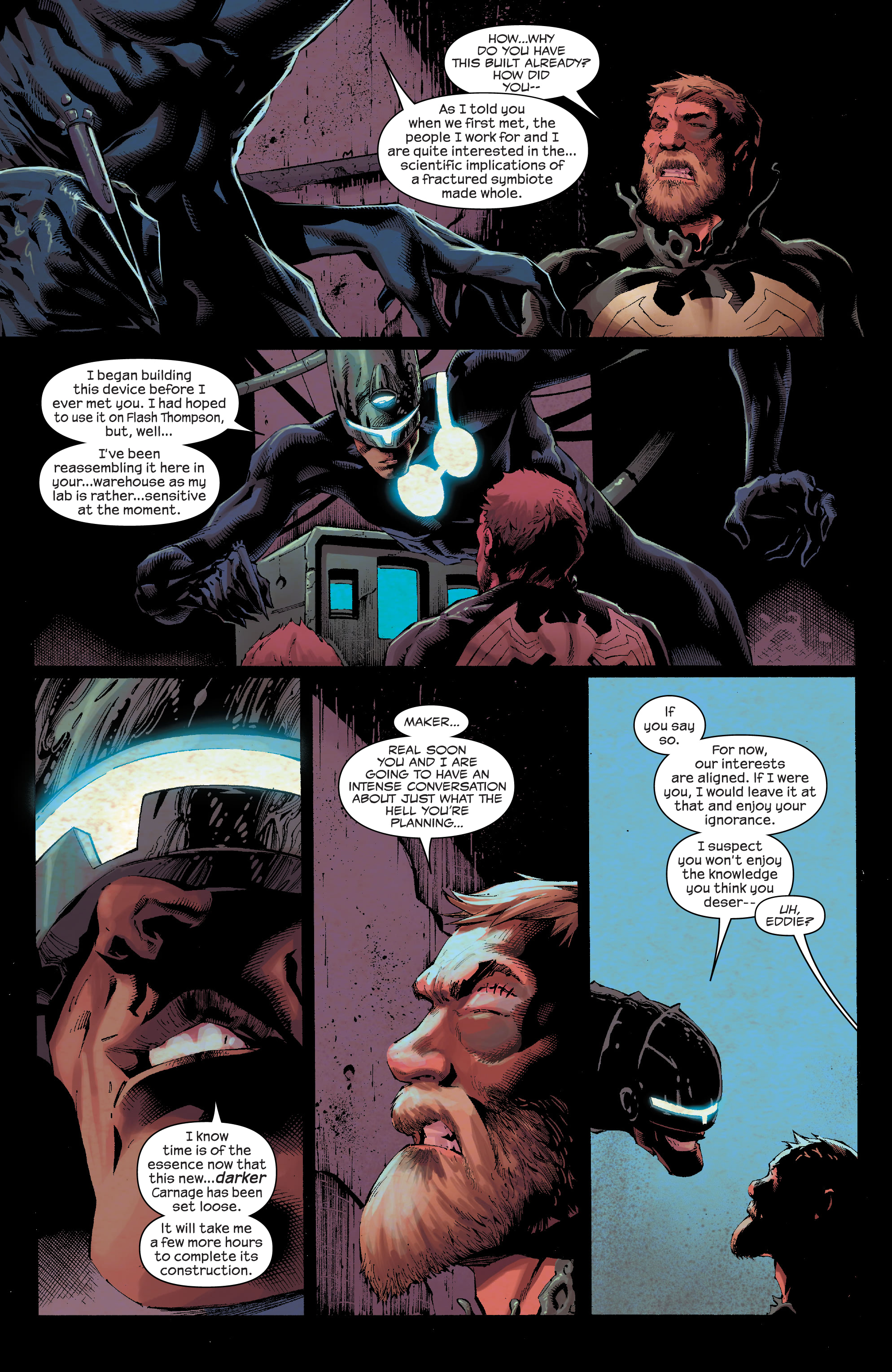 Read online Absolute Carnage Omnibus comic -  Issue # TPB (Part 1) - 49