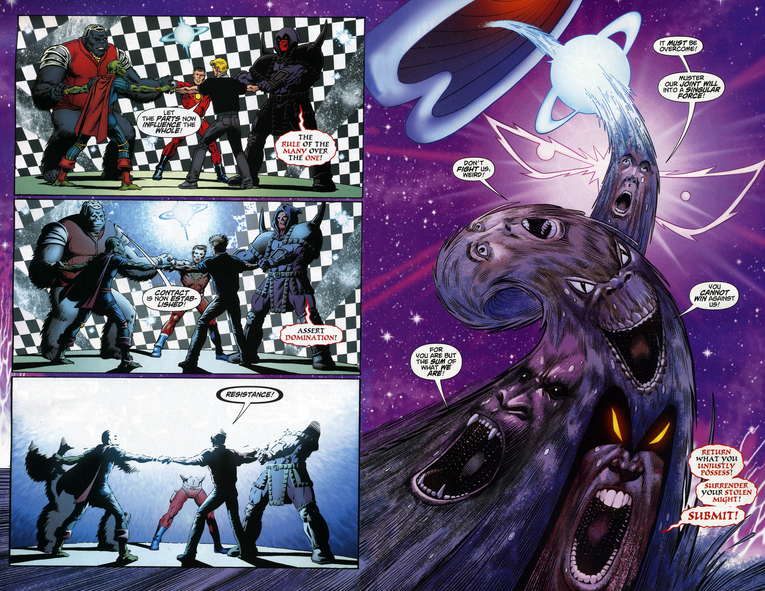 Read online Strange Adventures (2009) comic -  Issue #7 - 17