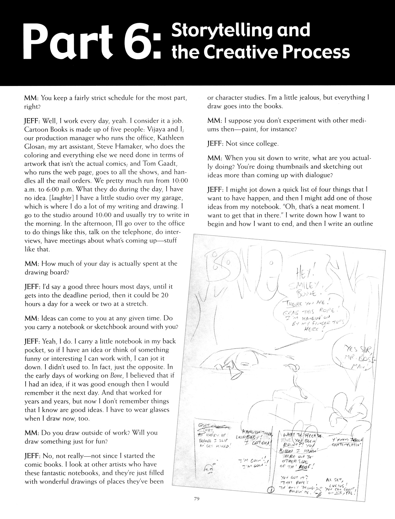 Read online Modern Masters comic -  Issue #25 - 81