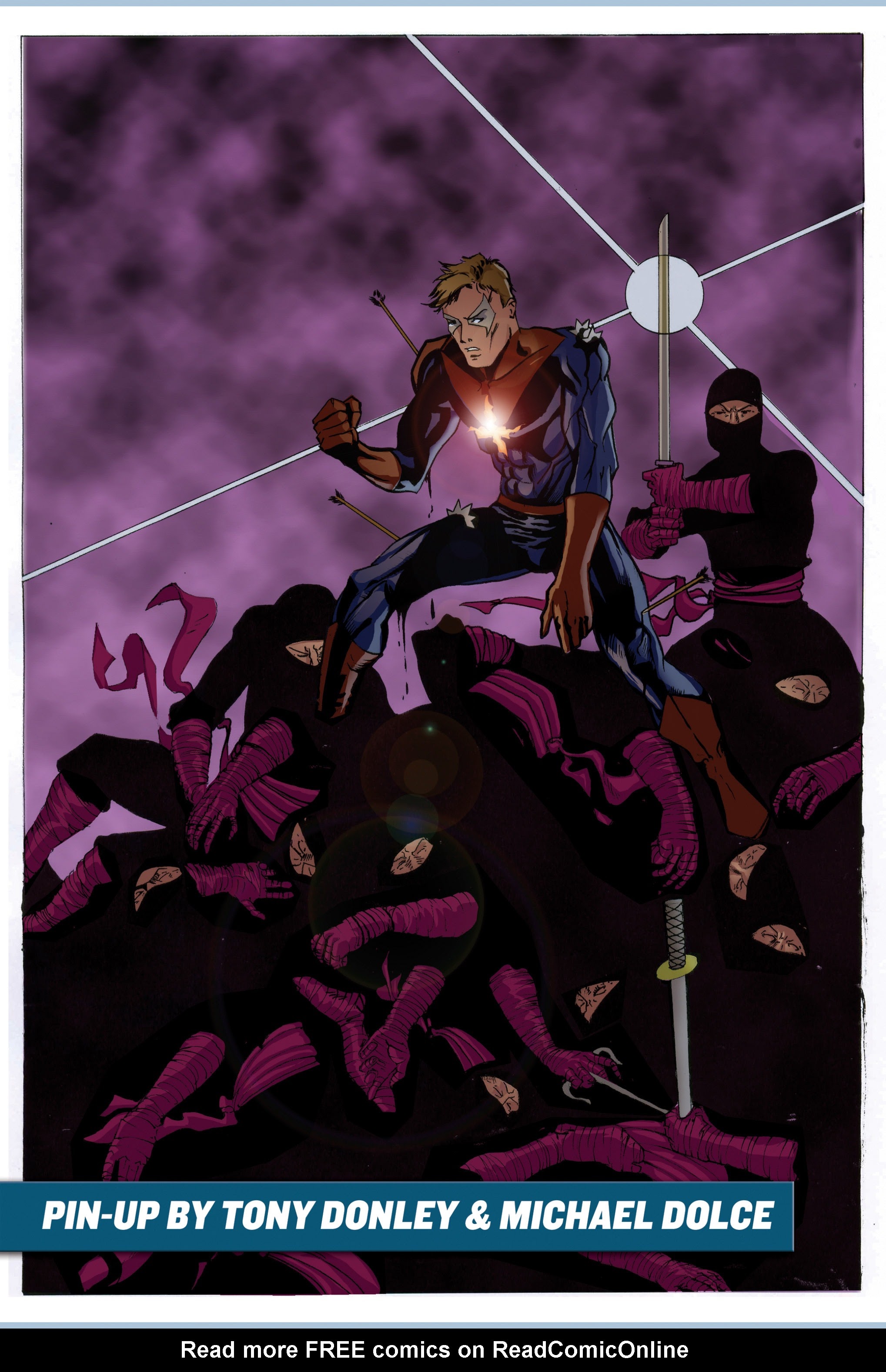 Read online The Sire comic -  Issue #3 - 28