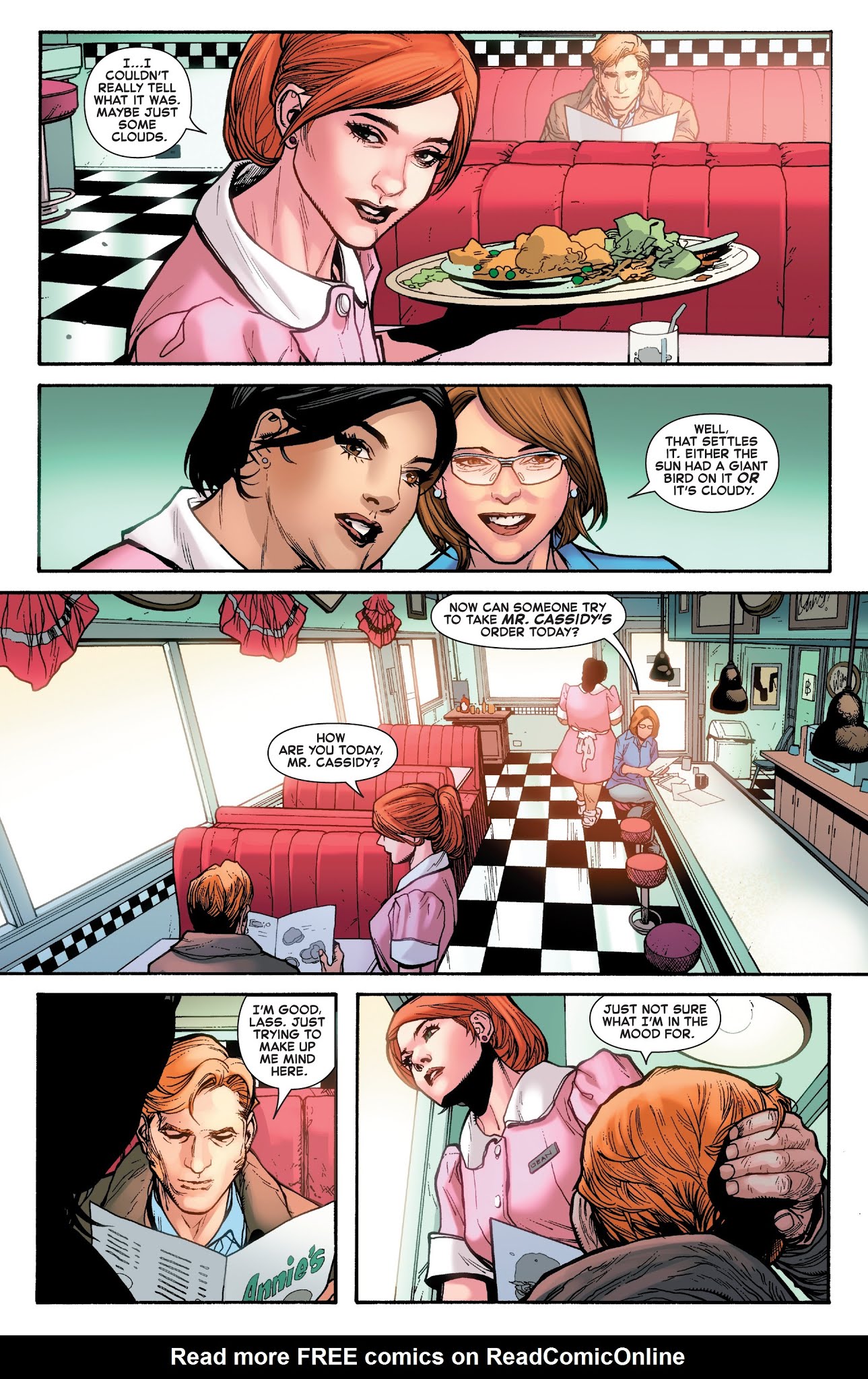 Read online Phoenix Resurrection: The Return of Jean Grey comic -  Issue # _TPB - 32