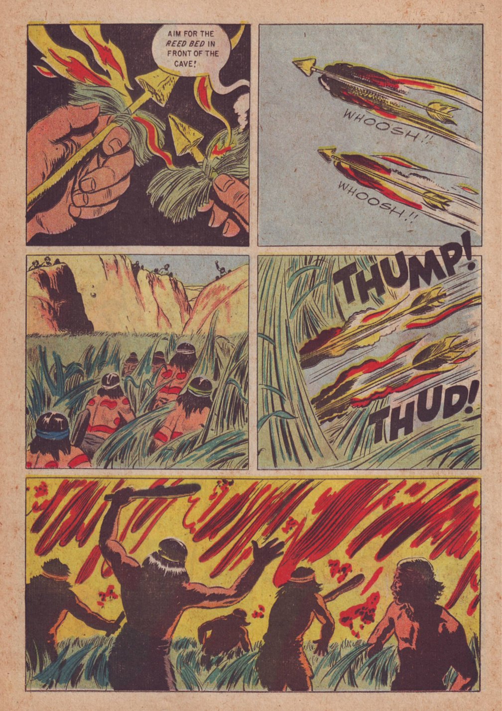 Read online Turok, Son of Stone comic -  Issue #9 - 14