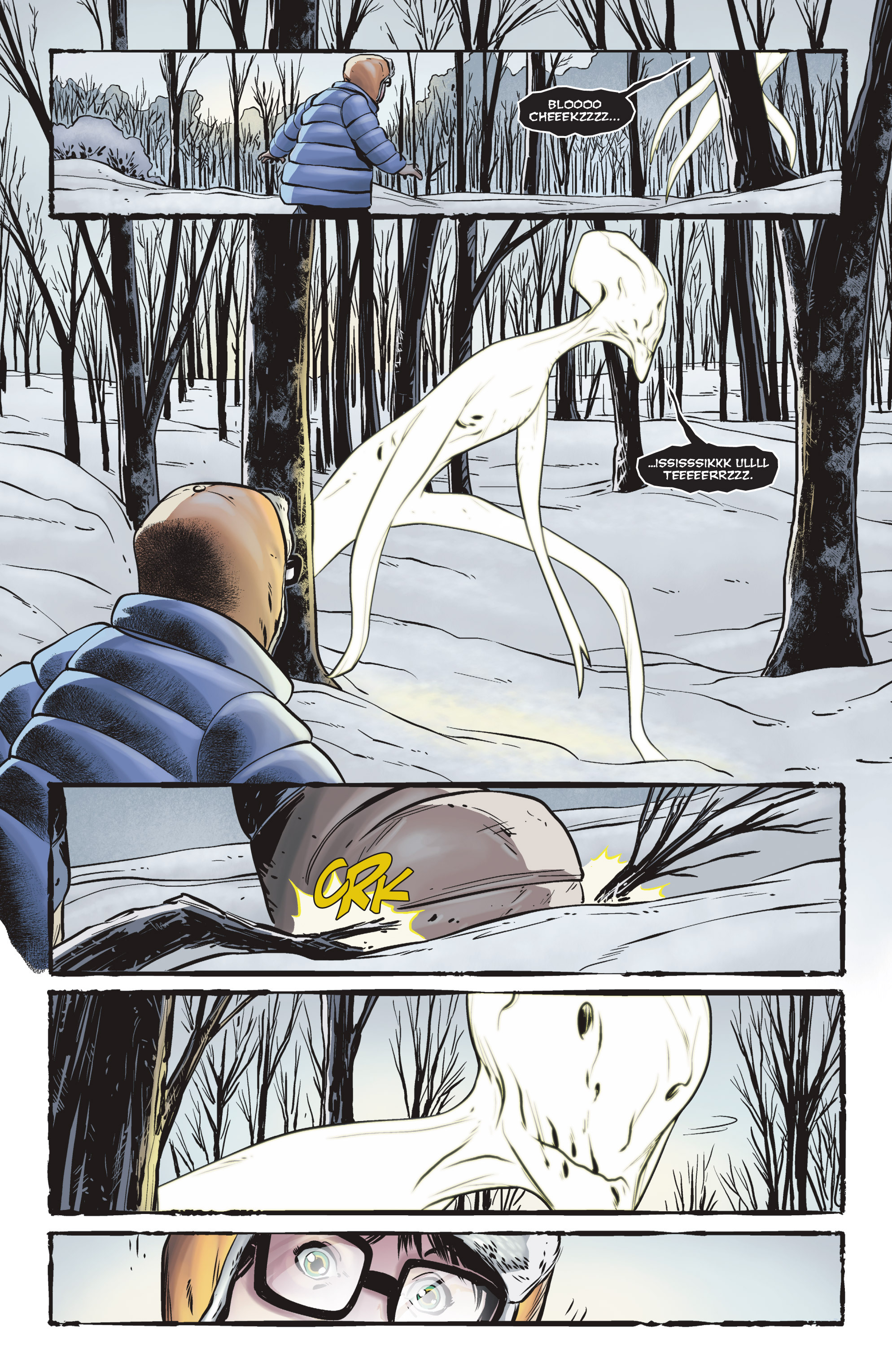 Read online Revival comic -  Issue #1 - 11