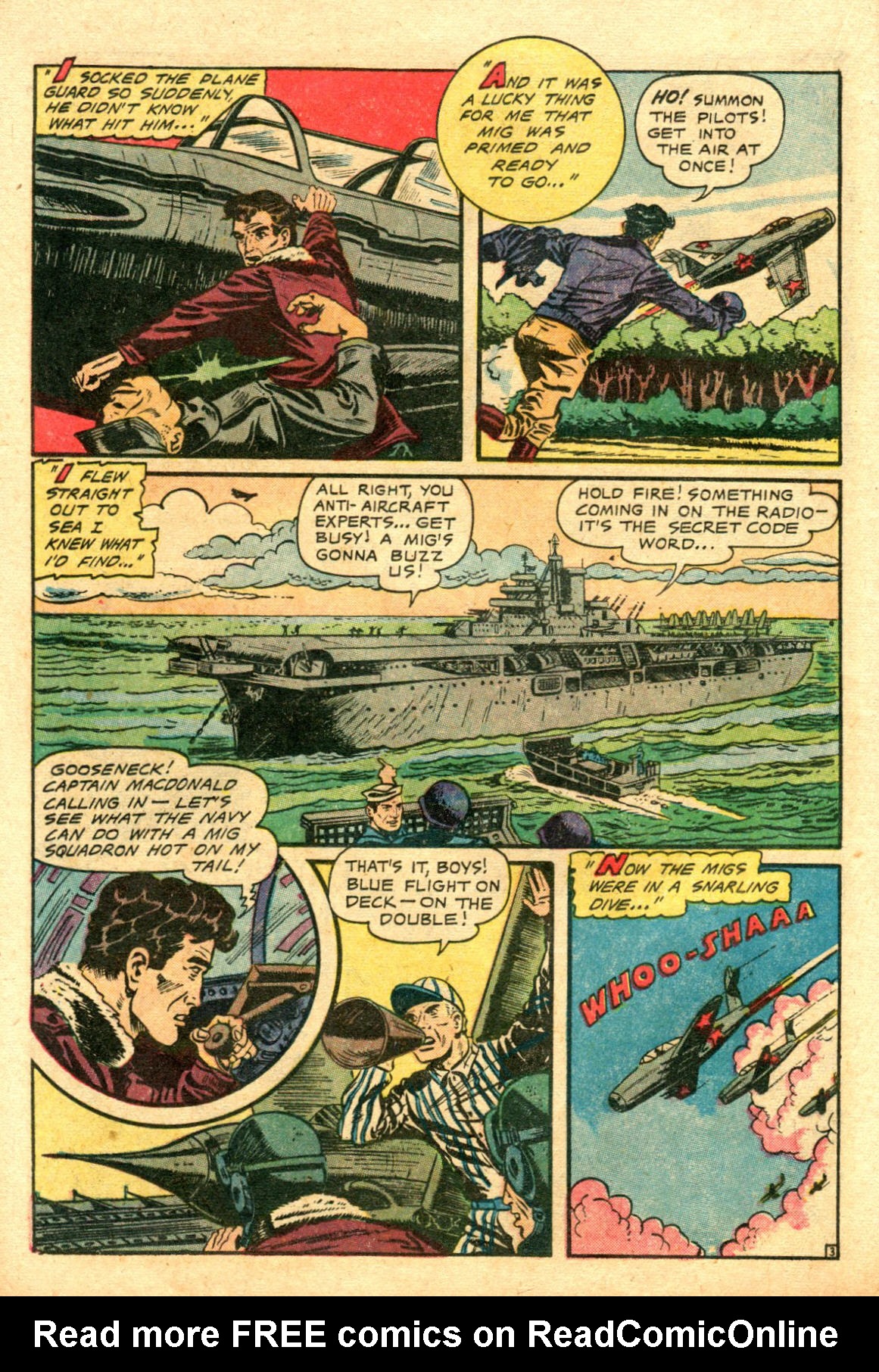 Read online Jumbo Comics comic -  Issue #162 - 14