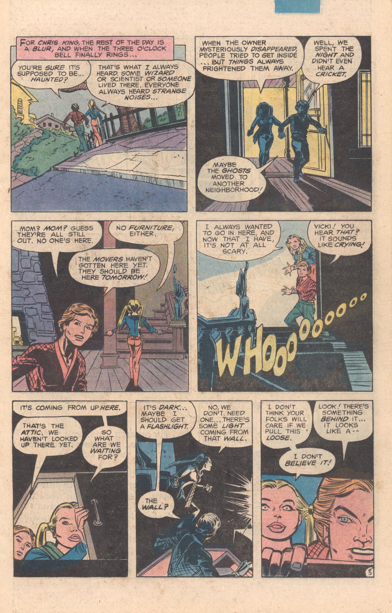 Legion of Super-Heroes (1980) 272 Page 32