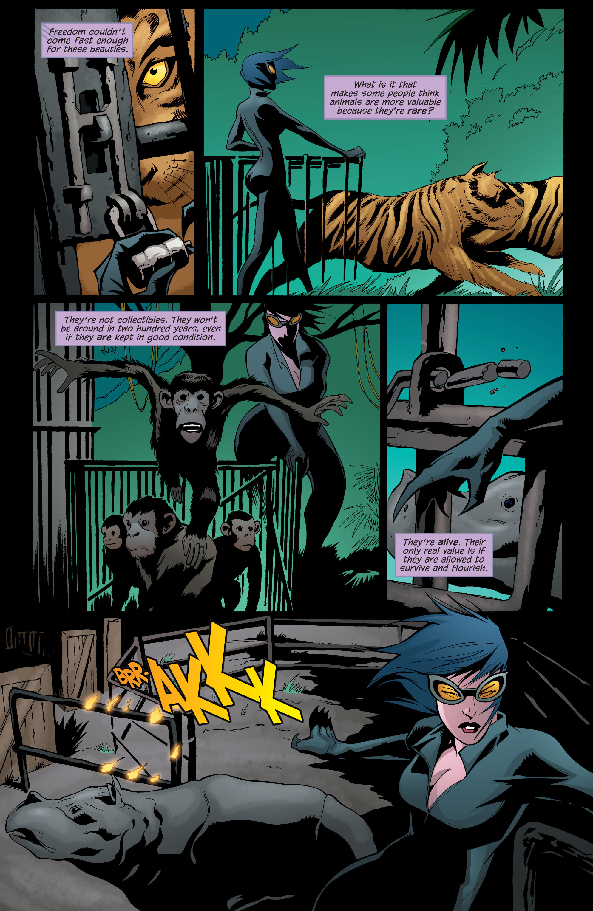 Read online Batman: Streets Of Gotham comic -  Issue # _TPB 1 (Part 1) - 41