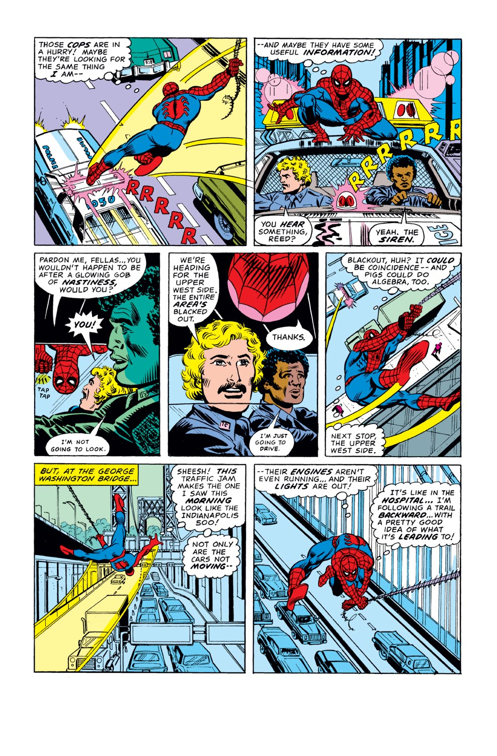 The Amazing Spider-Man (1963) issue 208 - Page 14