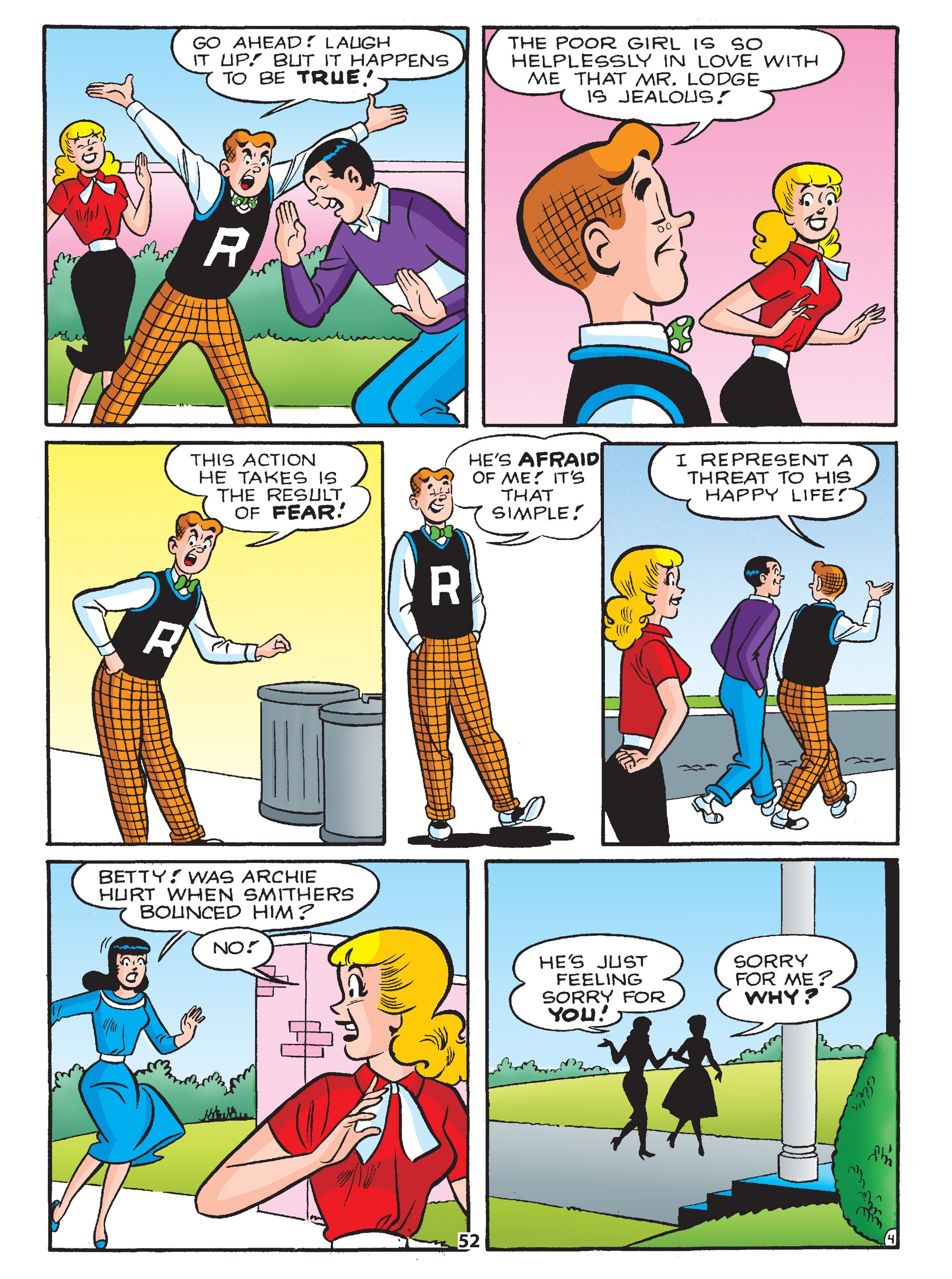 Read online Archie Comics Super Special comic -  Issue #4 - 51