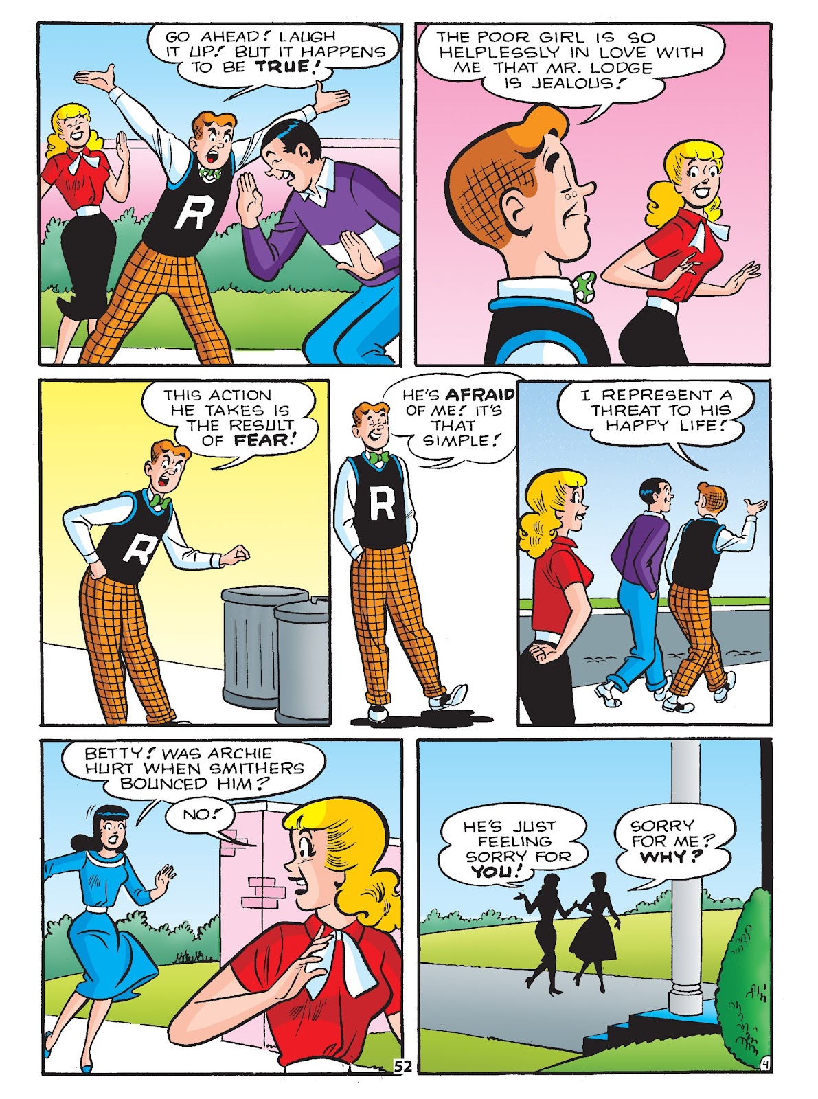 Archie Comics Super Special issue 4 - Page 51