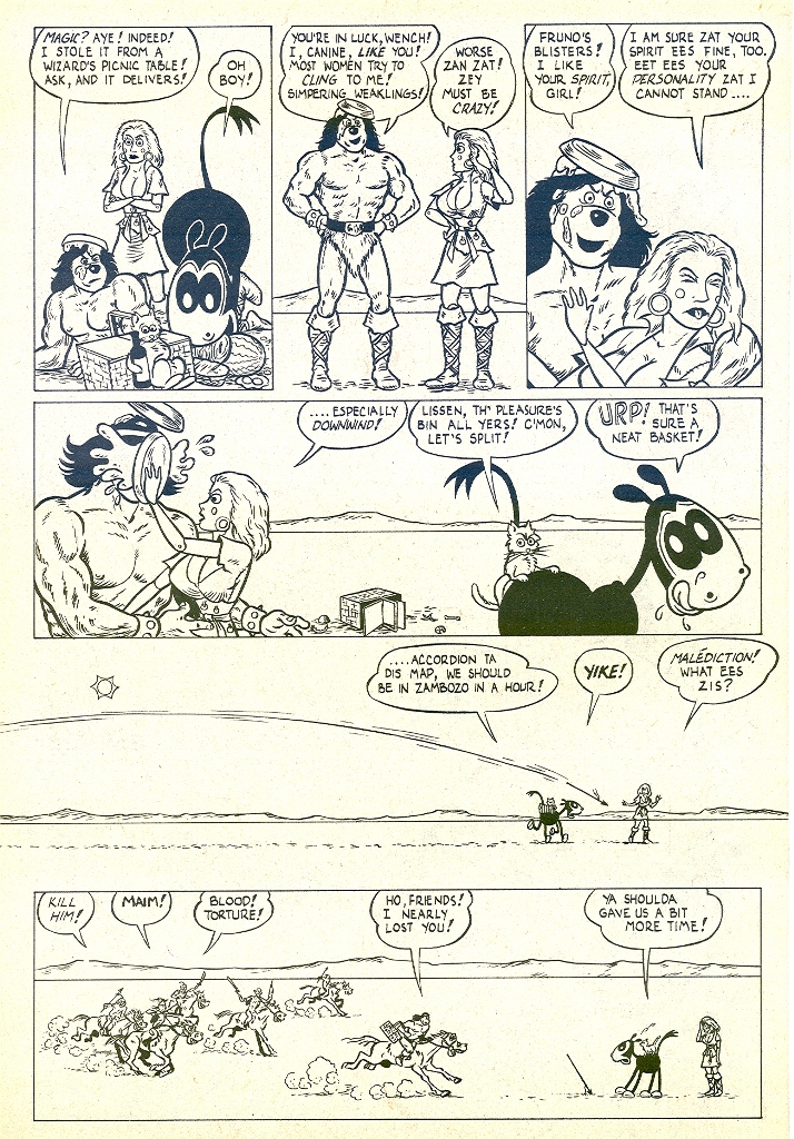 Read online Neil the Horse Comics and Stories comic -  Issue #9 - 5