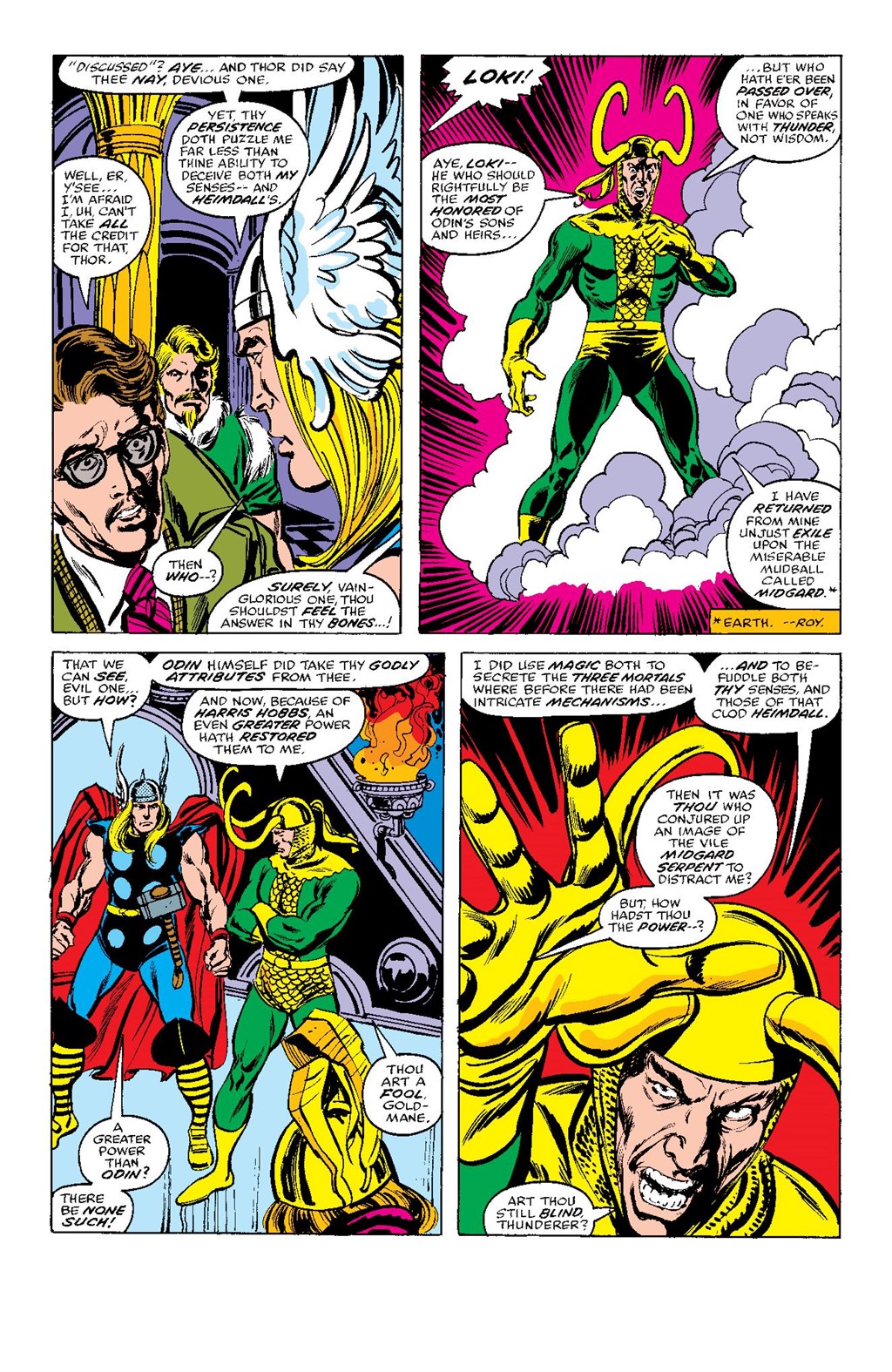Read online Thor Epic Collection comic -  Issue # TPB 9 (Part 3) - 92