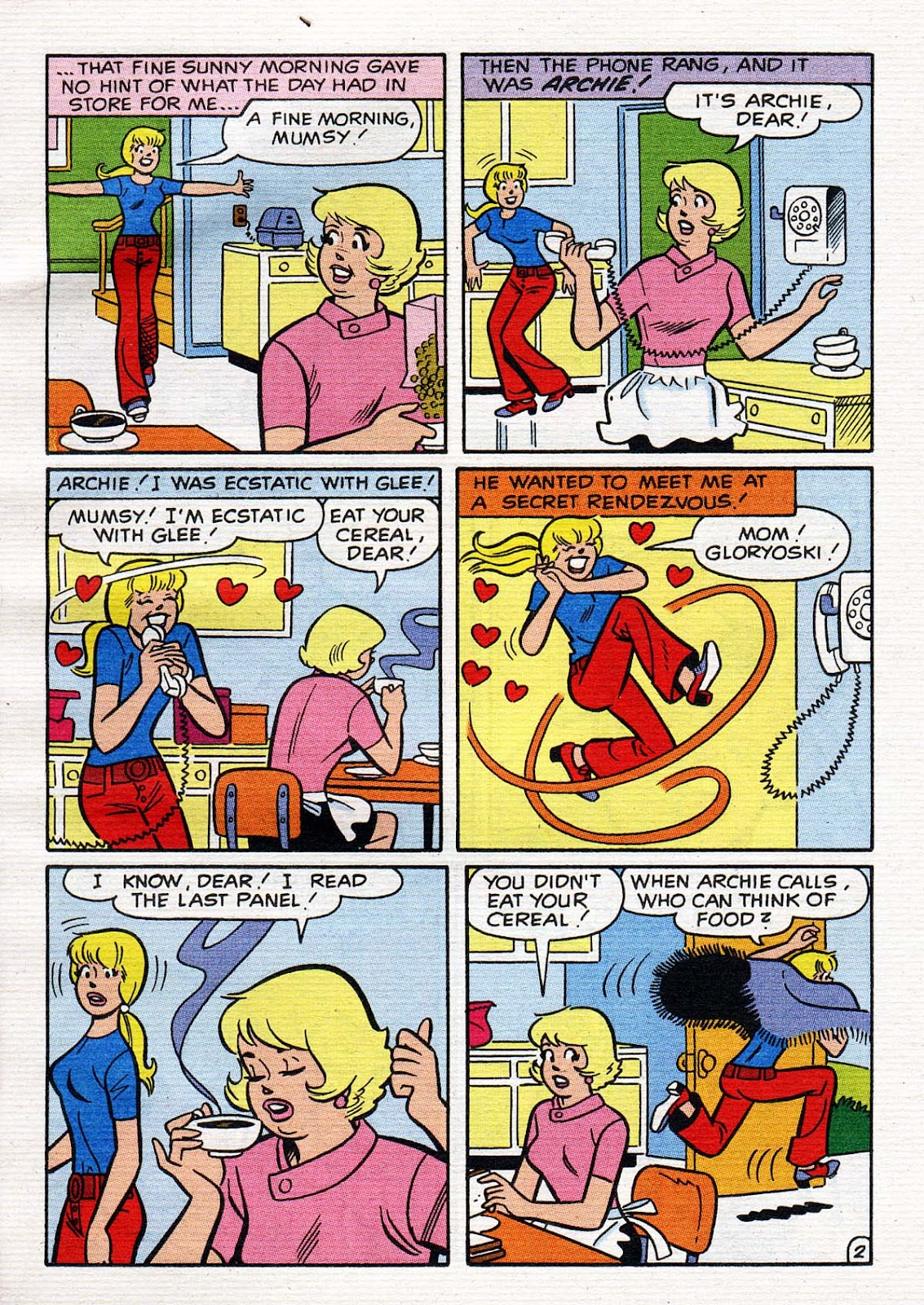 Betty and Veronica Double Digest issue 111 - Page 11