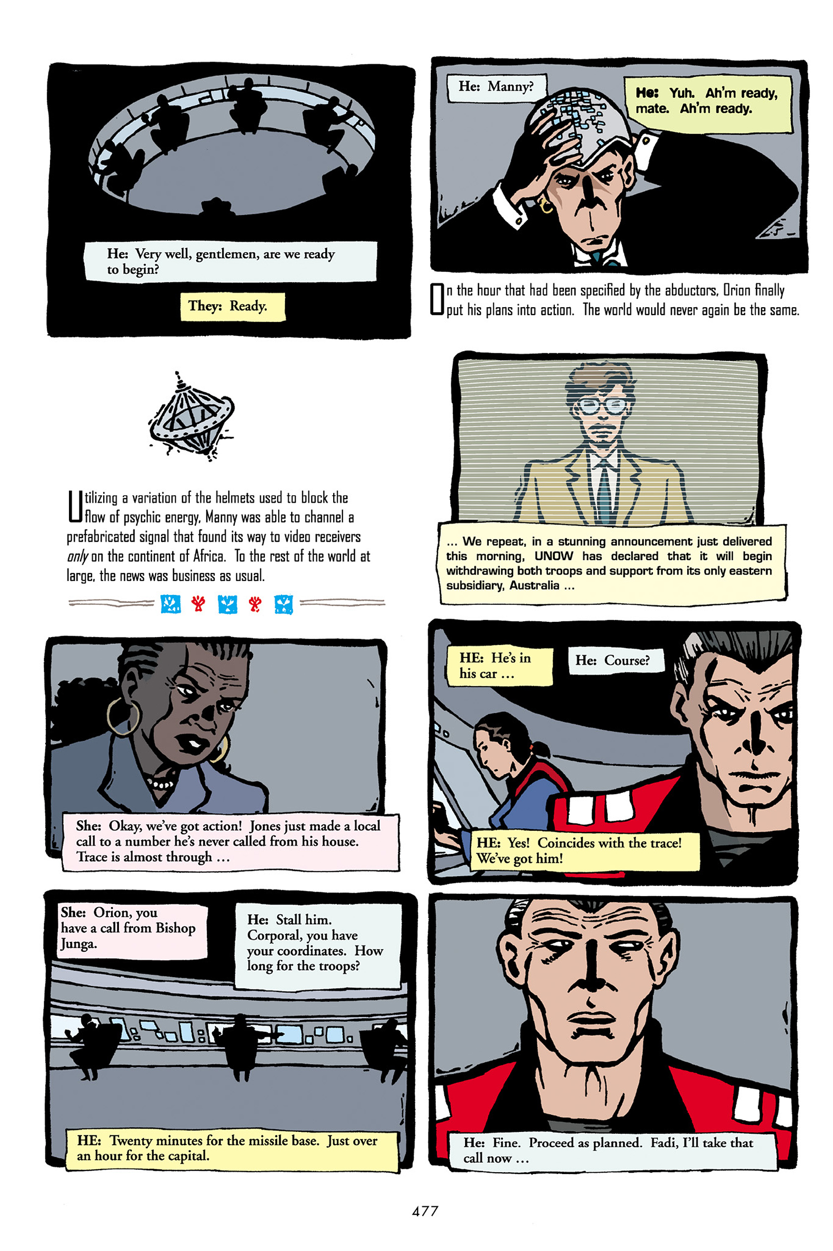 Read online Grendel Omnibus comic -  Issue # TPB_3 (Part 2) - 193