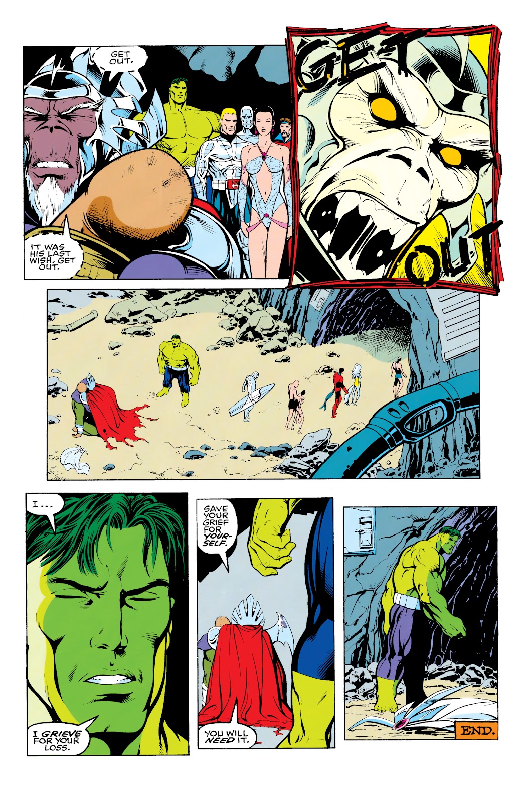 Incredible Hulk By Peter David Omnibus issue TPB 3 (Part 5) - Page 56