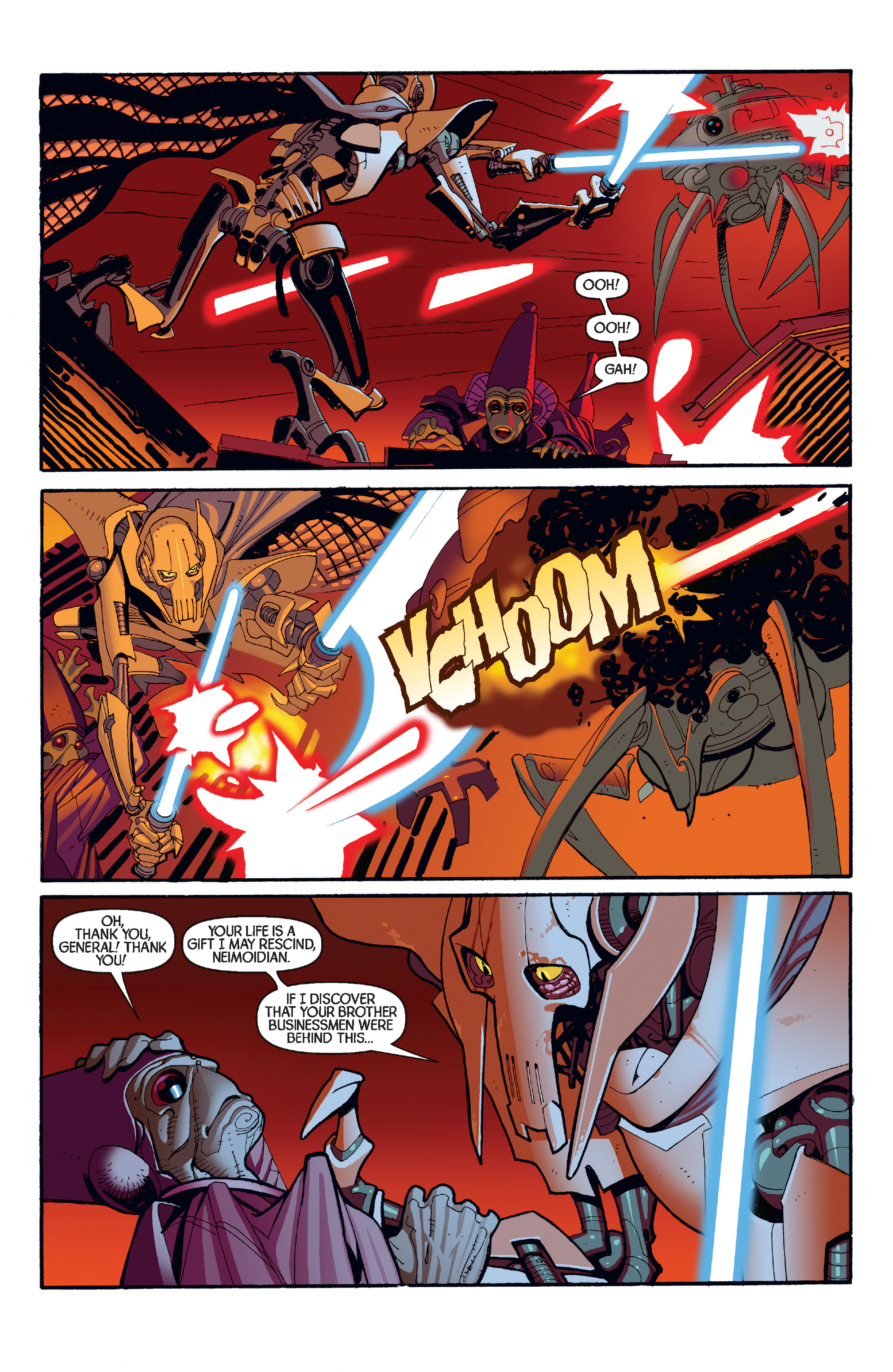 Read online Star Wars Legends Epic Collection: The Clone Wars comic -  Issue # TPB 3 (Part 2) - 10