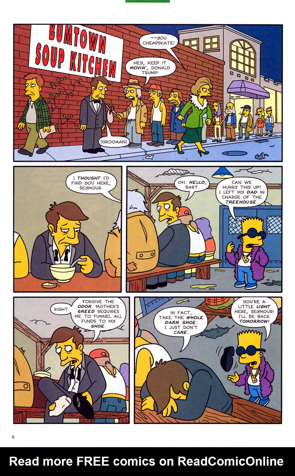 Read online Bart Simpson comic -  Issue #23 - 8