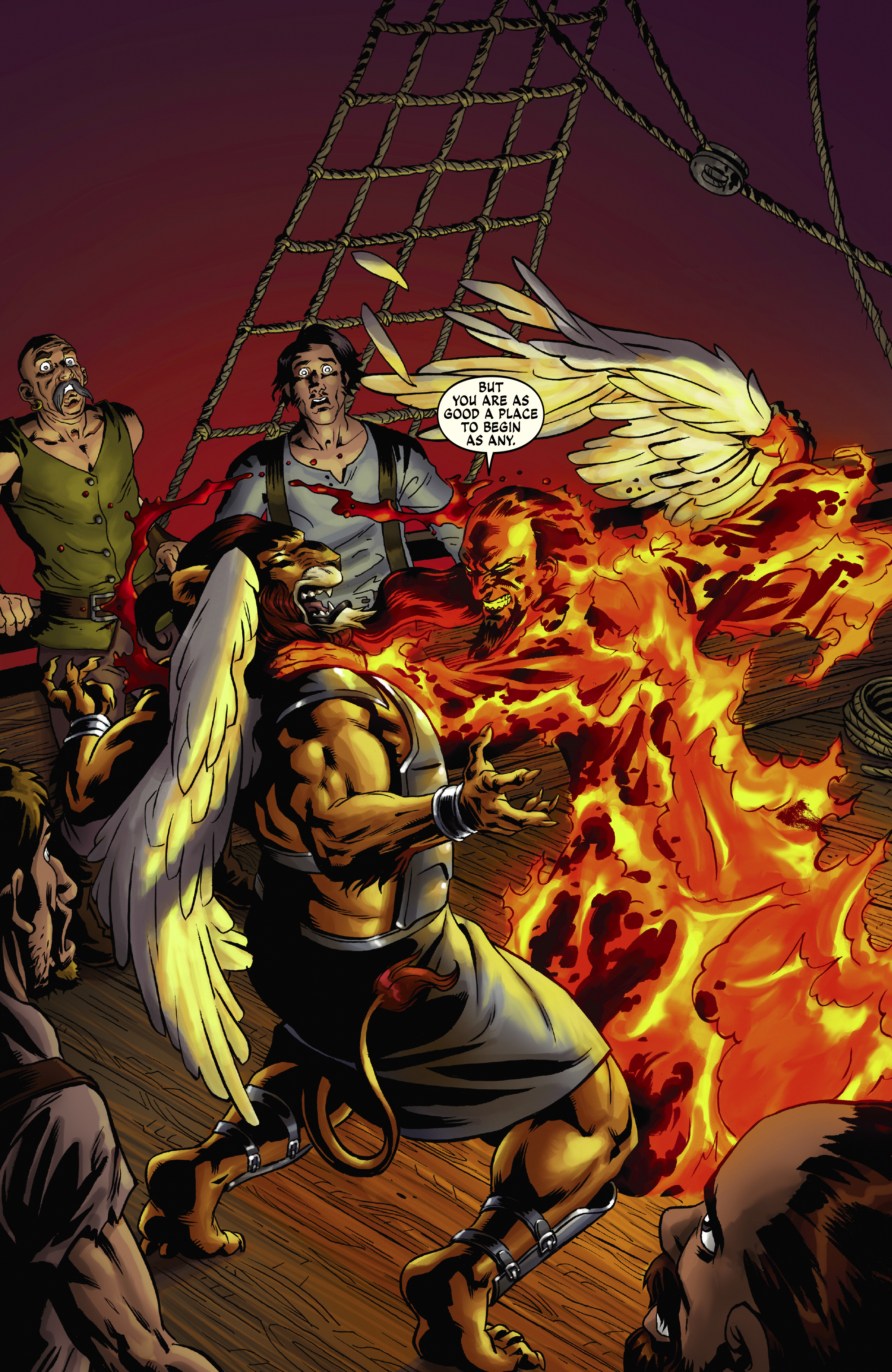 Read online Red Sonja Omnibus comic -  Issue # TPB 2 (Part 2) - 86