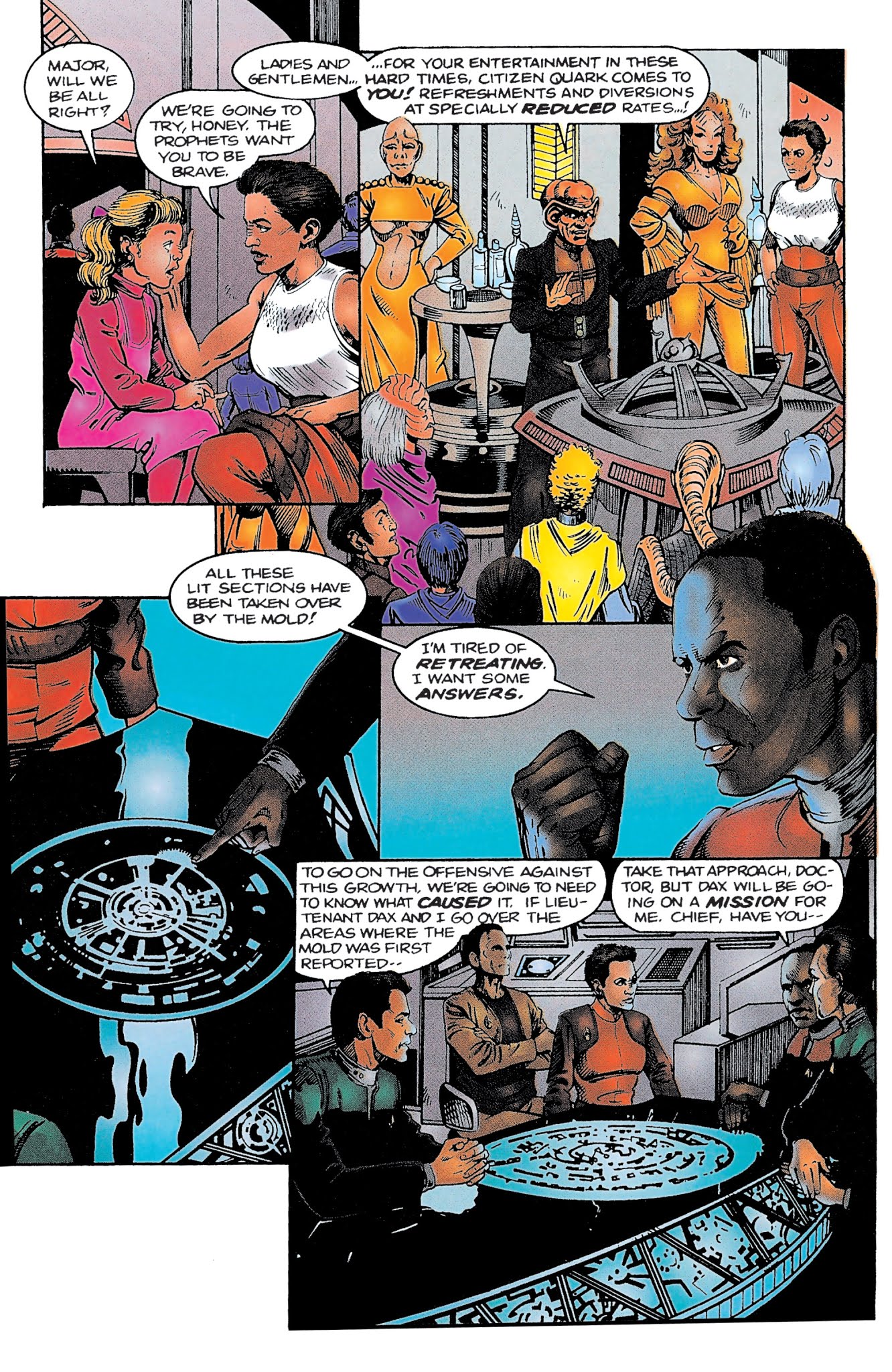 Read online Star Trek Archives comic -  Issue # TPB 4 (Part 1) - 39