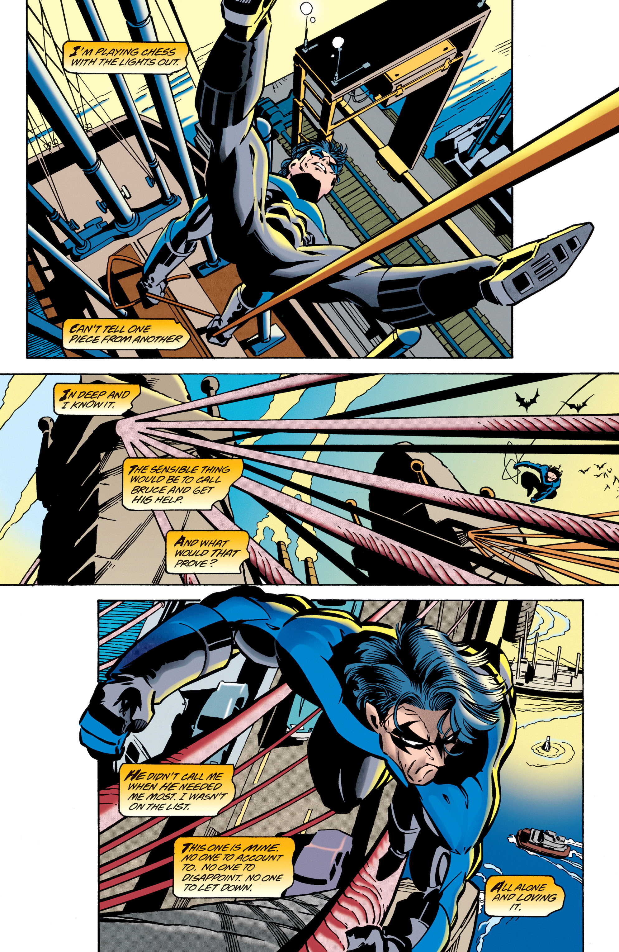 Read online Nightwing (1996) comic -  Issue # _2014 Edition TPB 1 (Part 2) - 31