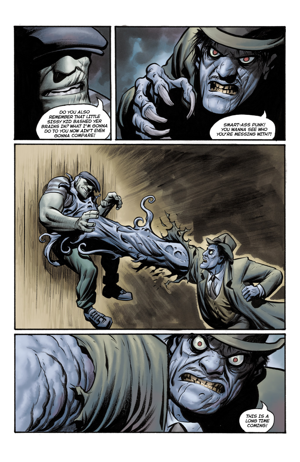 The Goon (2003) issue 25 - Page 22