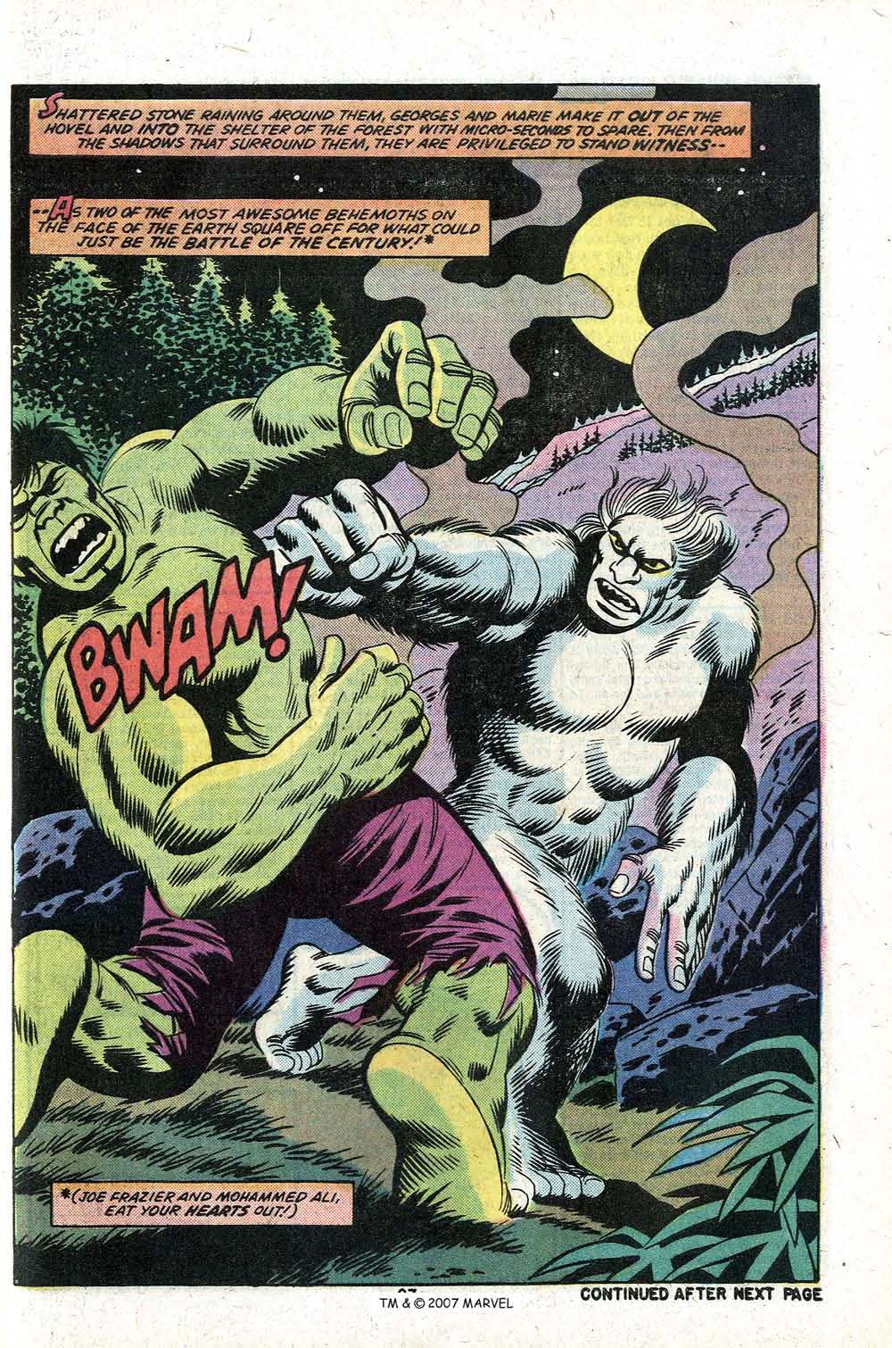 Read online The Incredible Hulk (1968) comic -  Issue #180 - 29