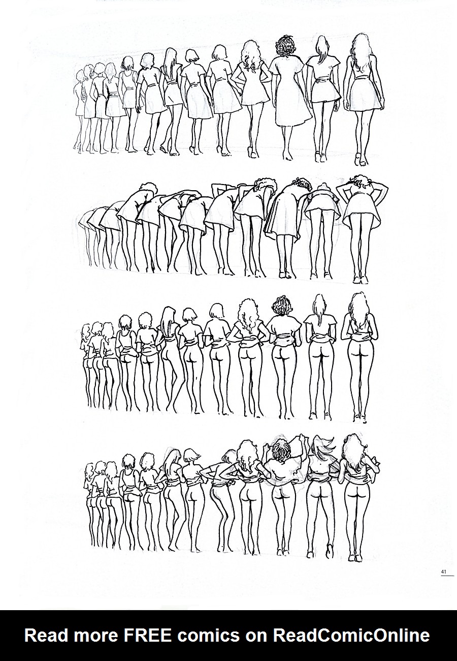 Read online Memory comic -  Issue # TPB (Part 1) - 43