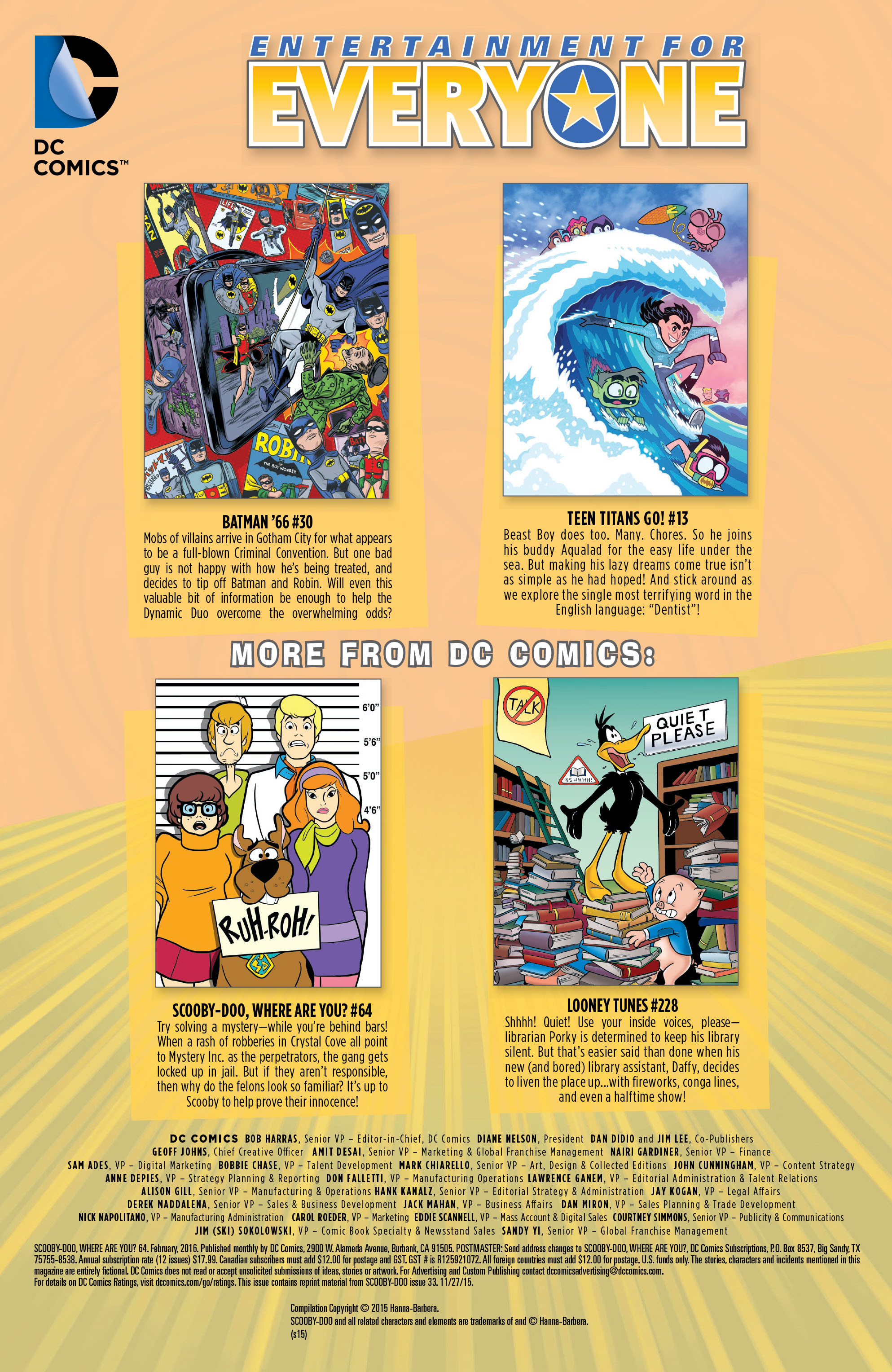 Read online Scooby-Doo: Where Are You? comic -  Issue #64 - 25