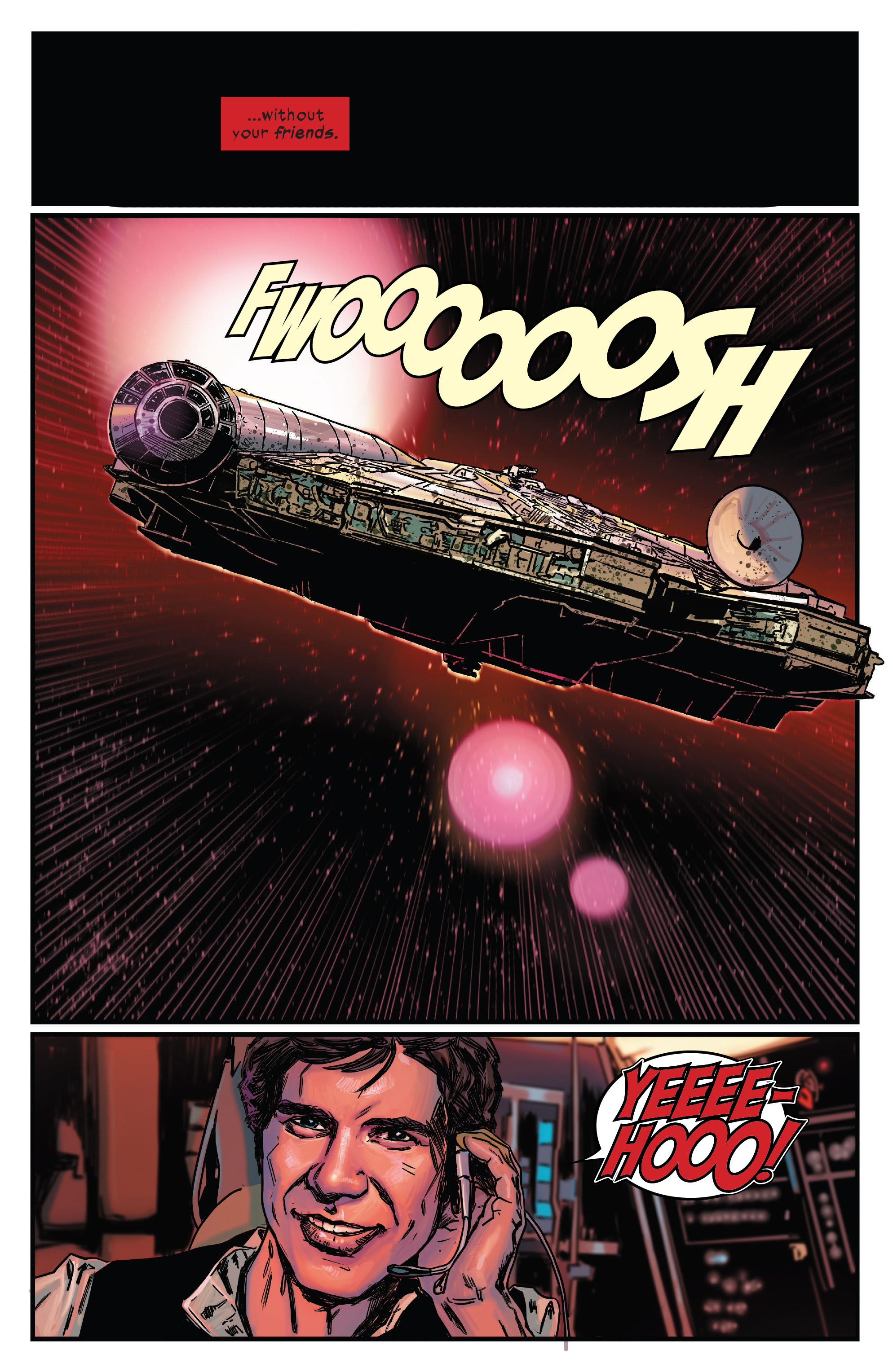 Read online Star Wars: War of the Bounty Hunters Omnibus comic -  Issue # TPB (Part 1) - 87