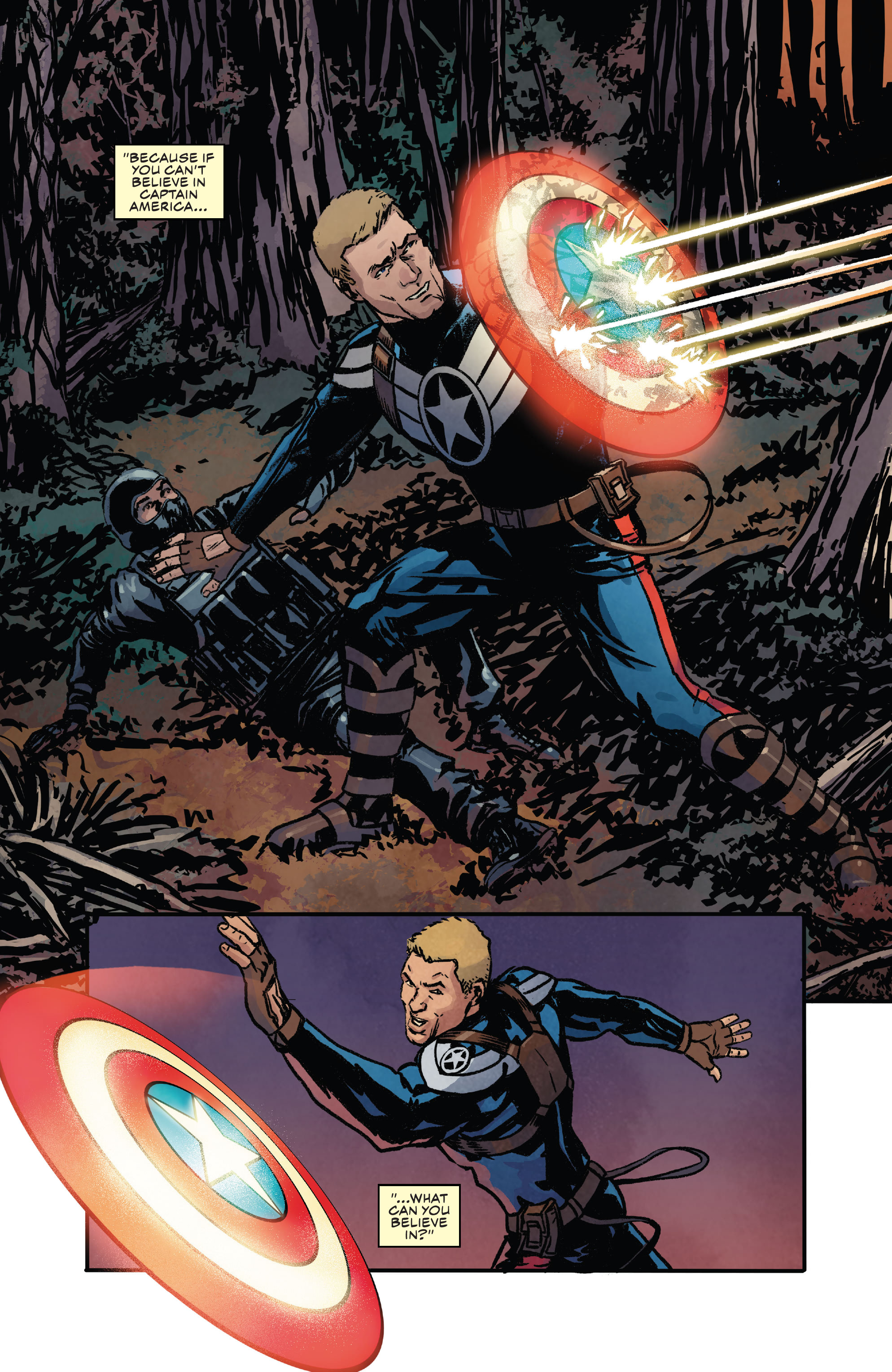 Read online Captain America (2018) comic -  Issue #18 - 13