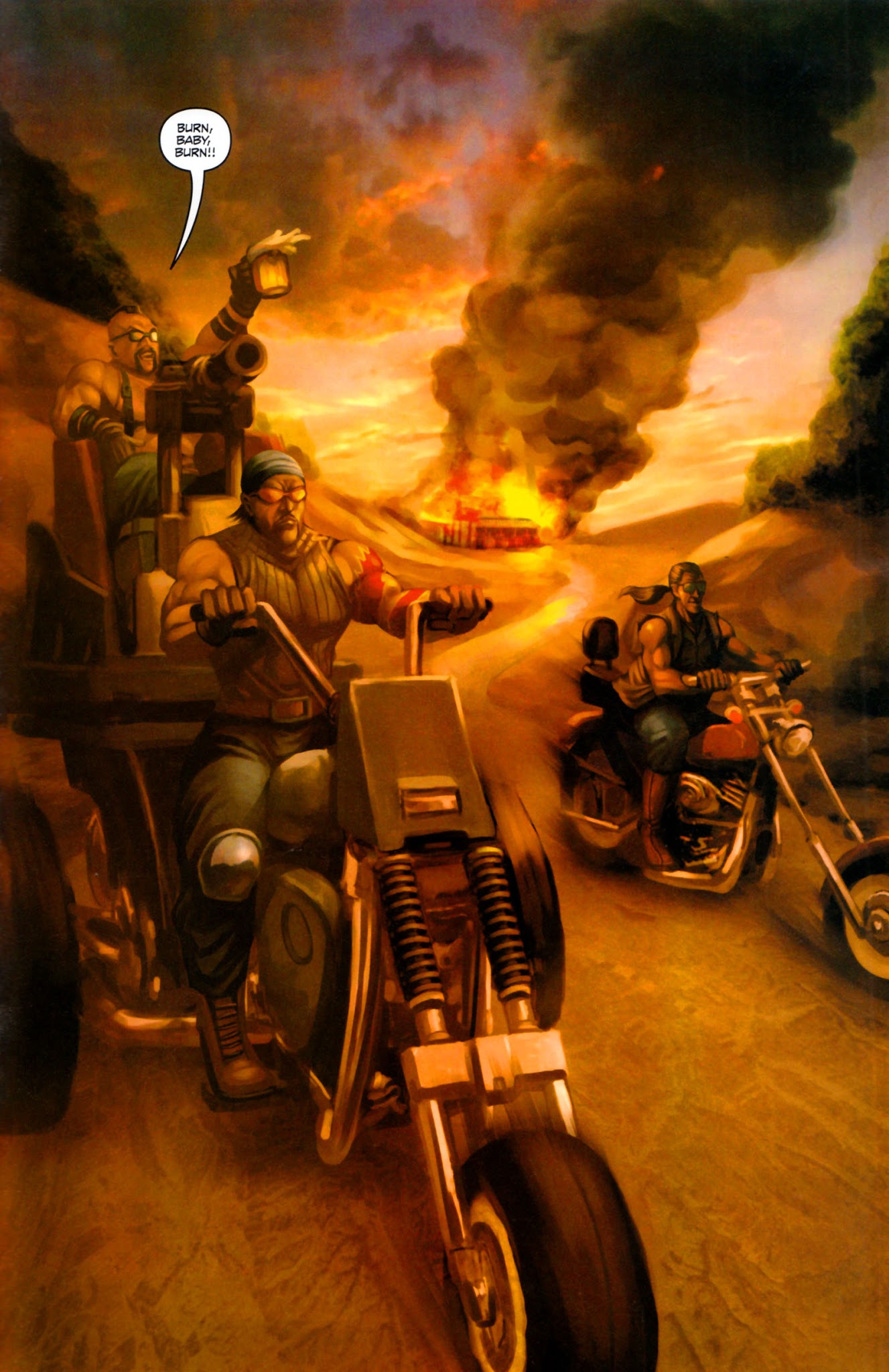 Read online G.I. Joe (2005) comic -  Issue #5 - 47