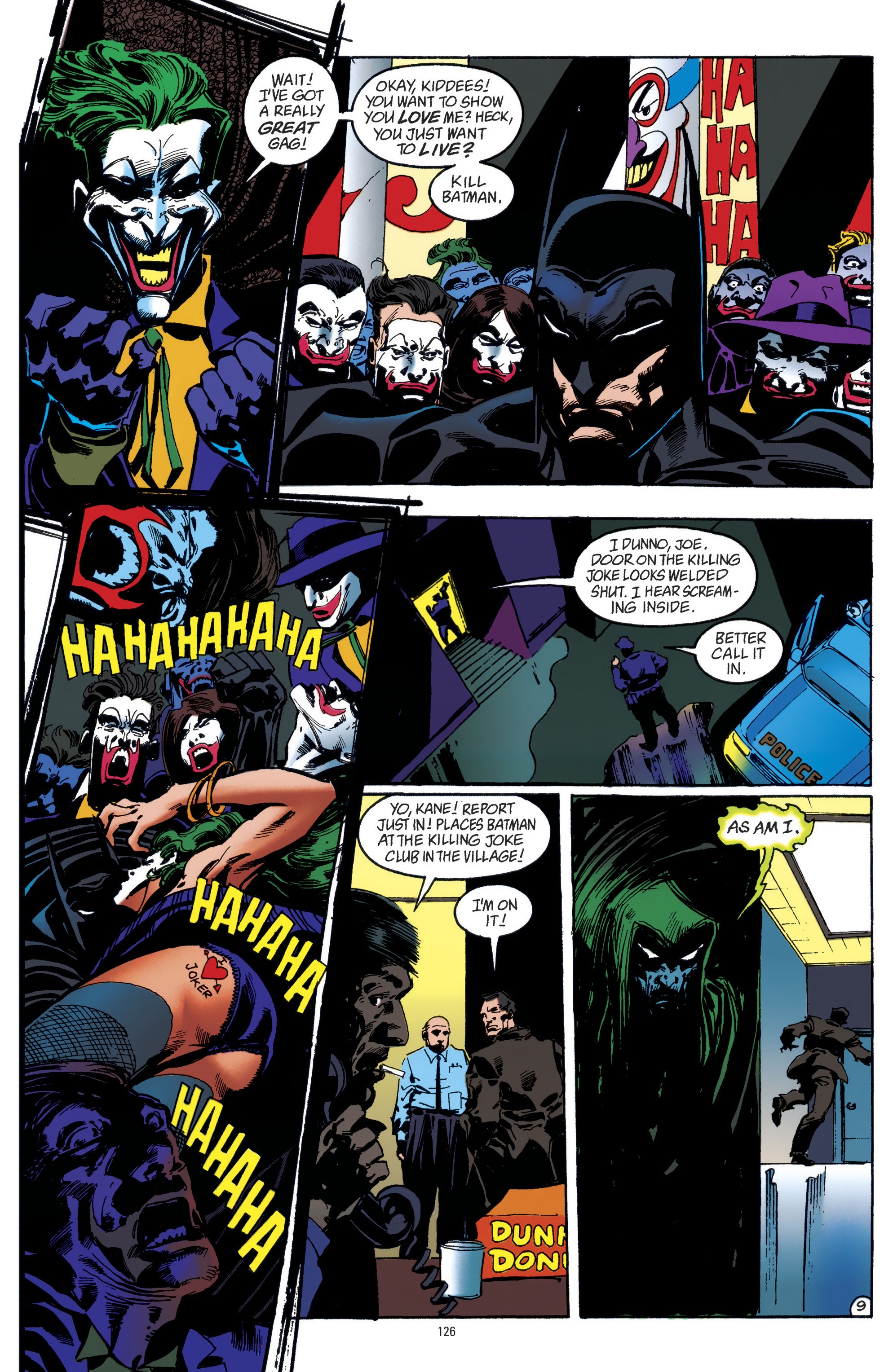 Read online The Joker: His Greatest Jokes comic -  Issue # TPB (Part 2) - 26