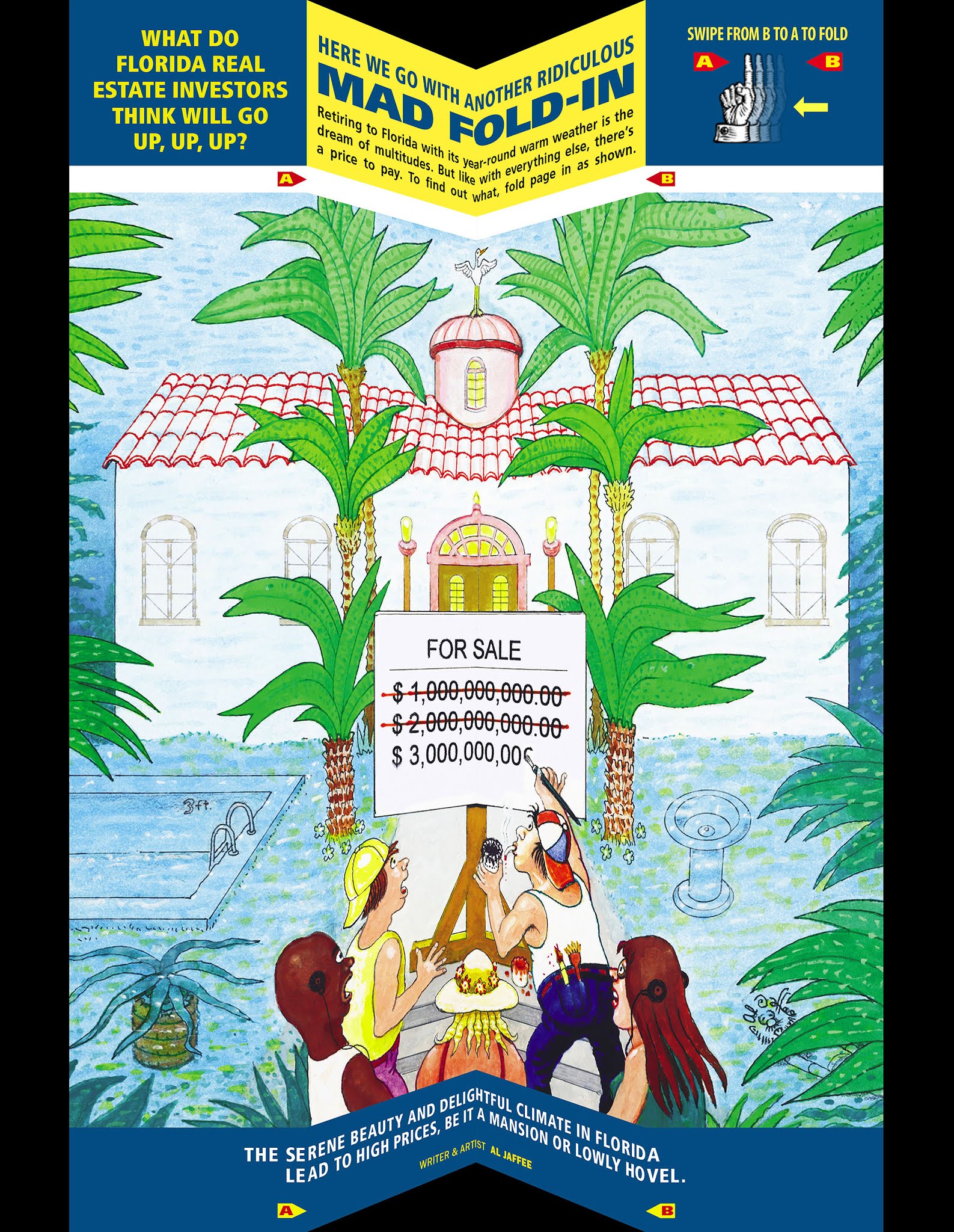 Read online MAD Magazine comic -  Issue #2 - 48